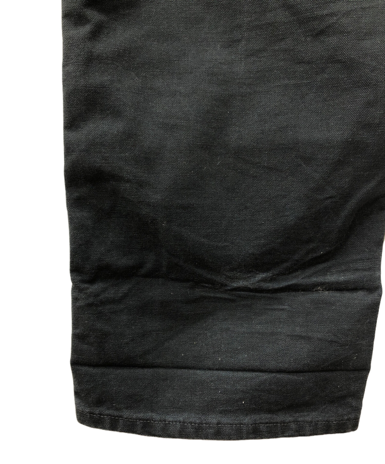 中古・古着通販】CarHartt (カーハート) ダック地ダブルニーワーク