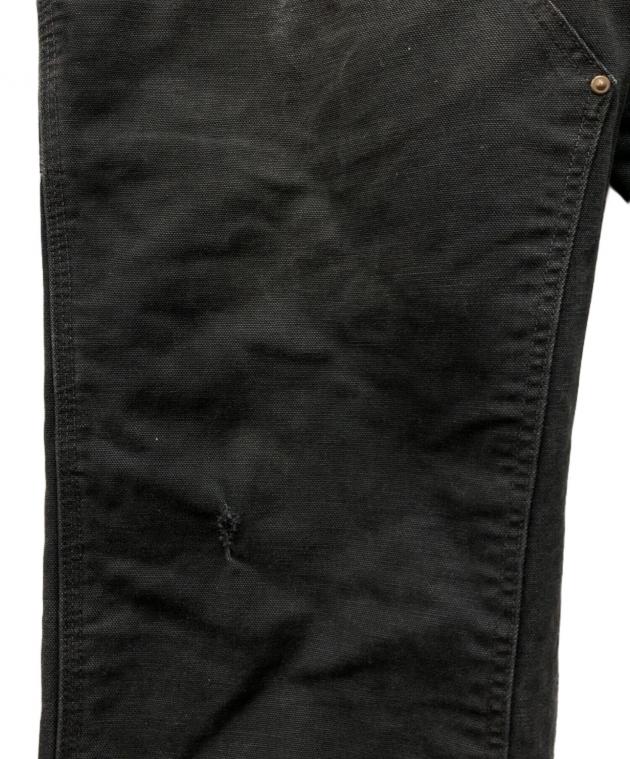 中古・古着通販】CarHartt (カーハート) ダック地ダブルニーワーク
