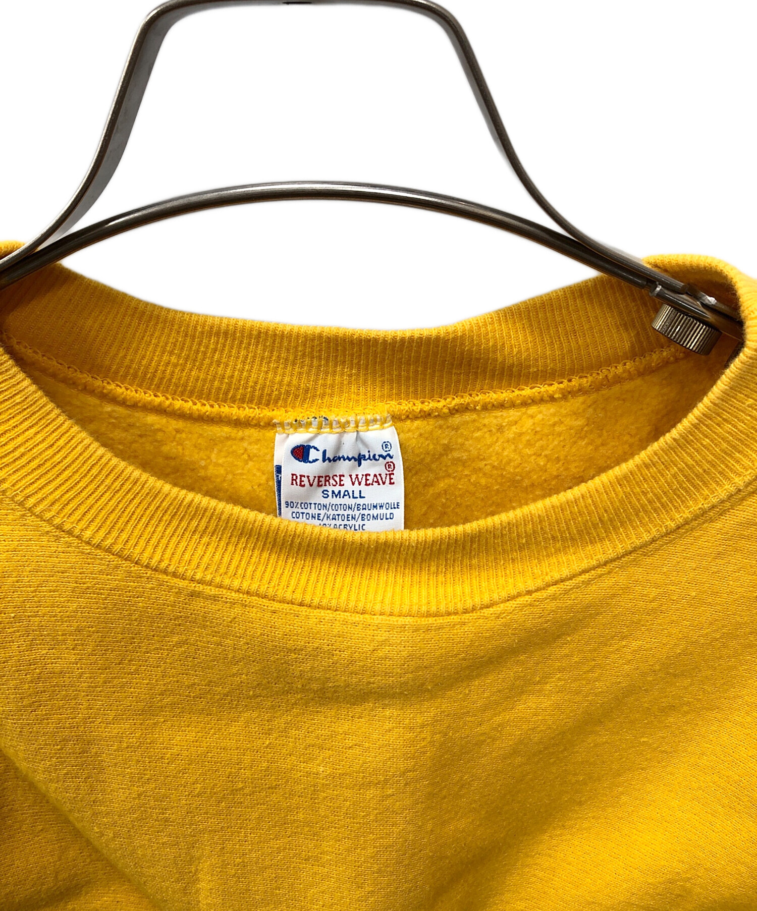 中古・古着通販】Champion (チャンピオン) 目無しリバースウィーブ 中古・古着通販】Champion (チャンピオン) 目無しリバースウィーブ