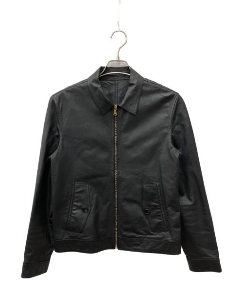 中古・古着通販】NEIL BARRETT (ニールバレット) レザージップ