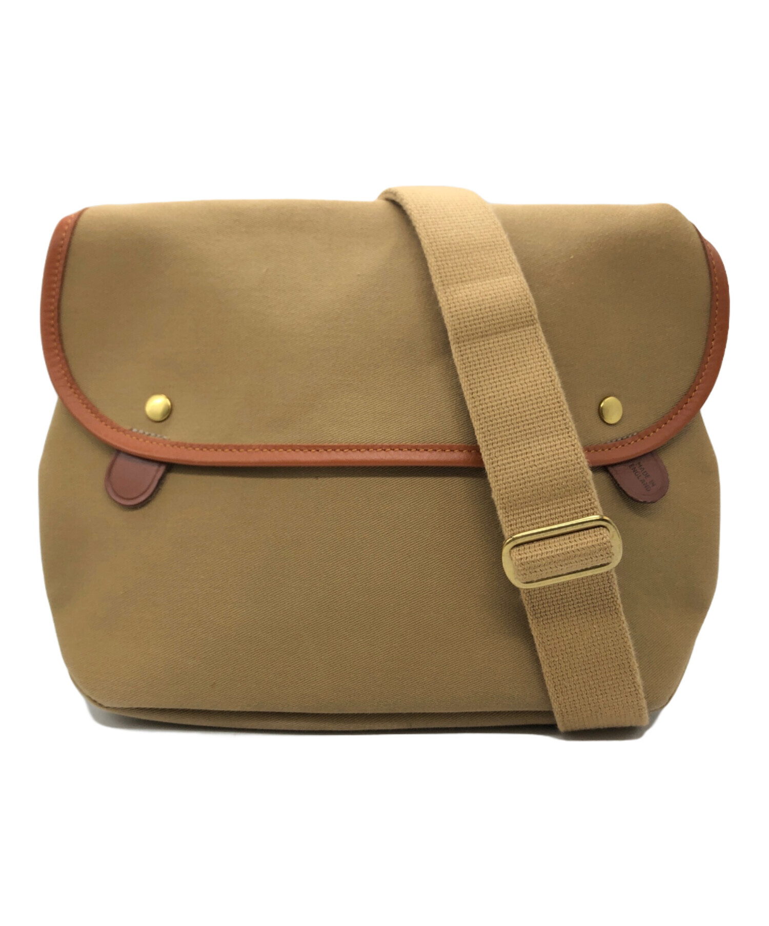 中古・古着通販】Brady (ブレディ) ショルダーバッグ ブラウン