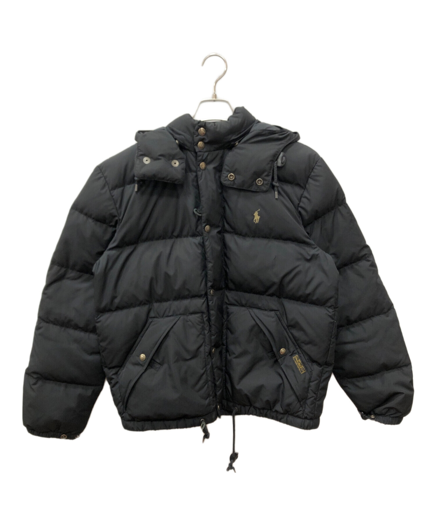 中古・古着通販】POLO RALPH LAUREN (ポロ・ラルフローレン) ダウン
