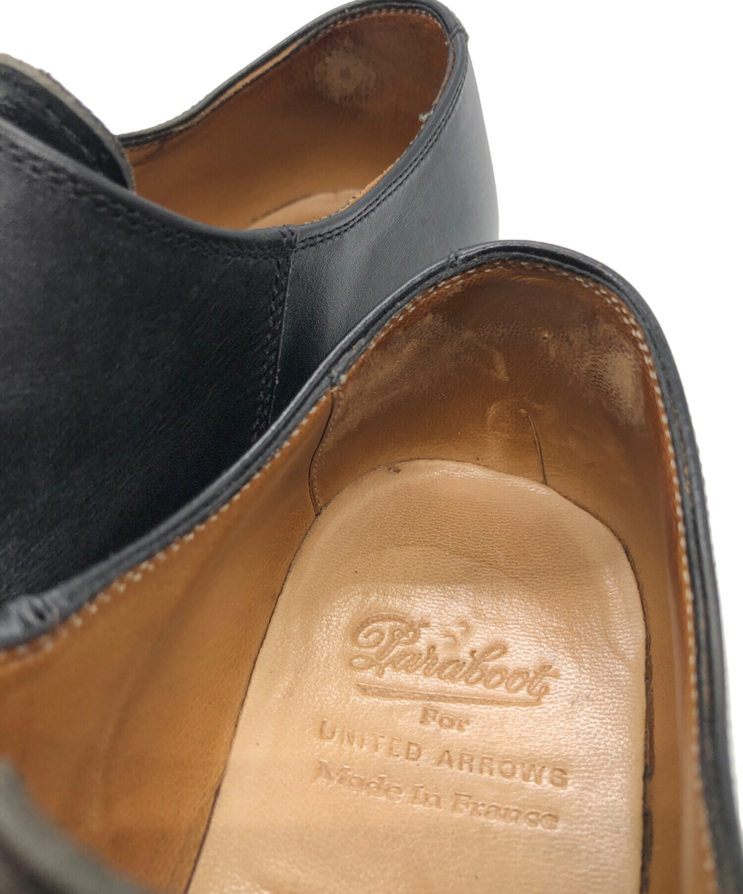 中古・古着通販】PARABOOT (パラブーツ) UNITED ARROWS (ユナイテッド