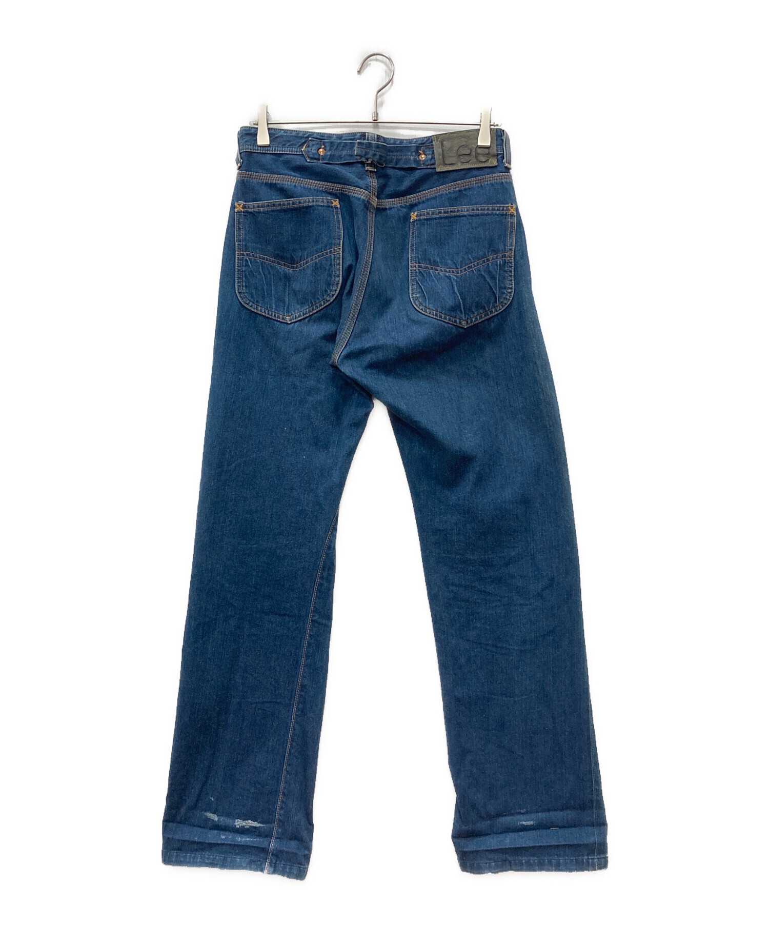 中古・古着通販】LEE (リー) 101Bデニムパンツ インディゴ サイズ:30 