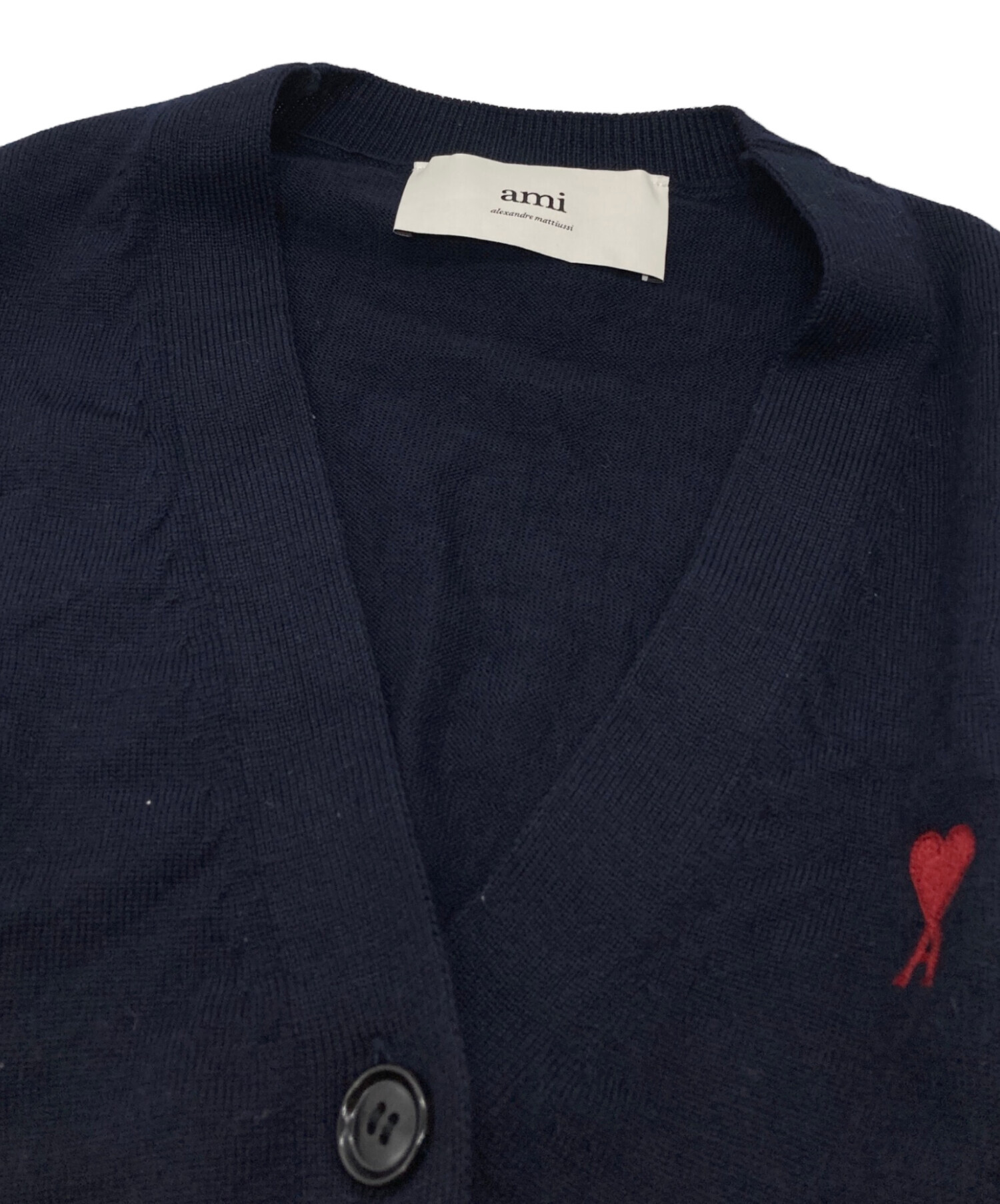 中古・古着通販】AMI Alexandre Mattiussi (アミアレクサンドルマ