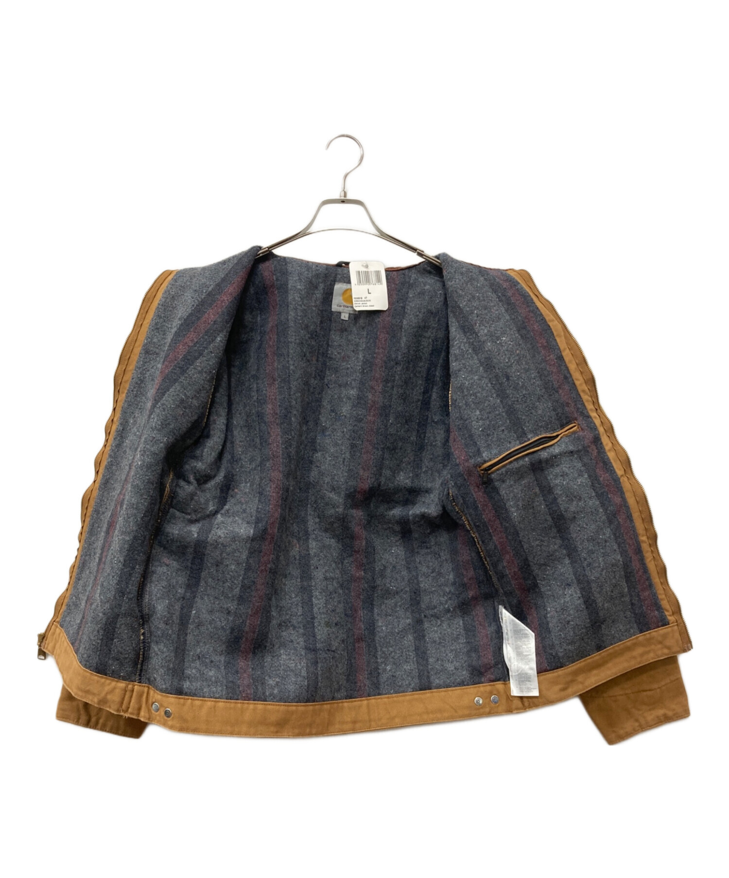 中古・古着通販】CarHartt (カーハート) デトロイトジャケット