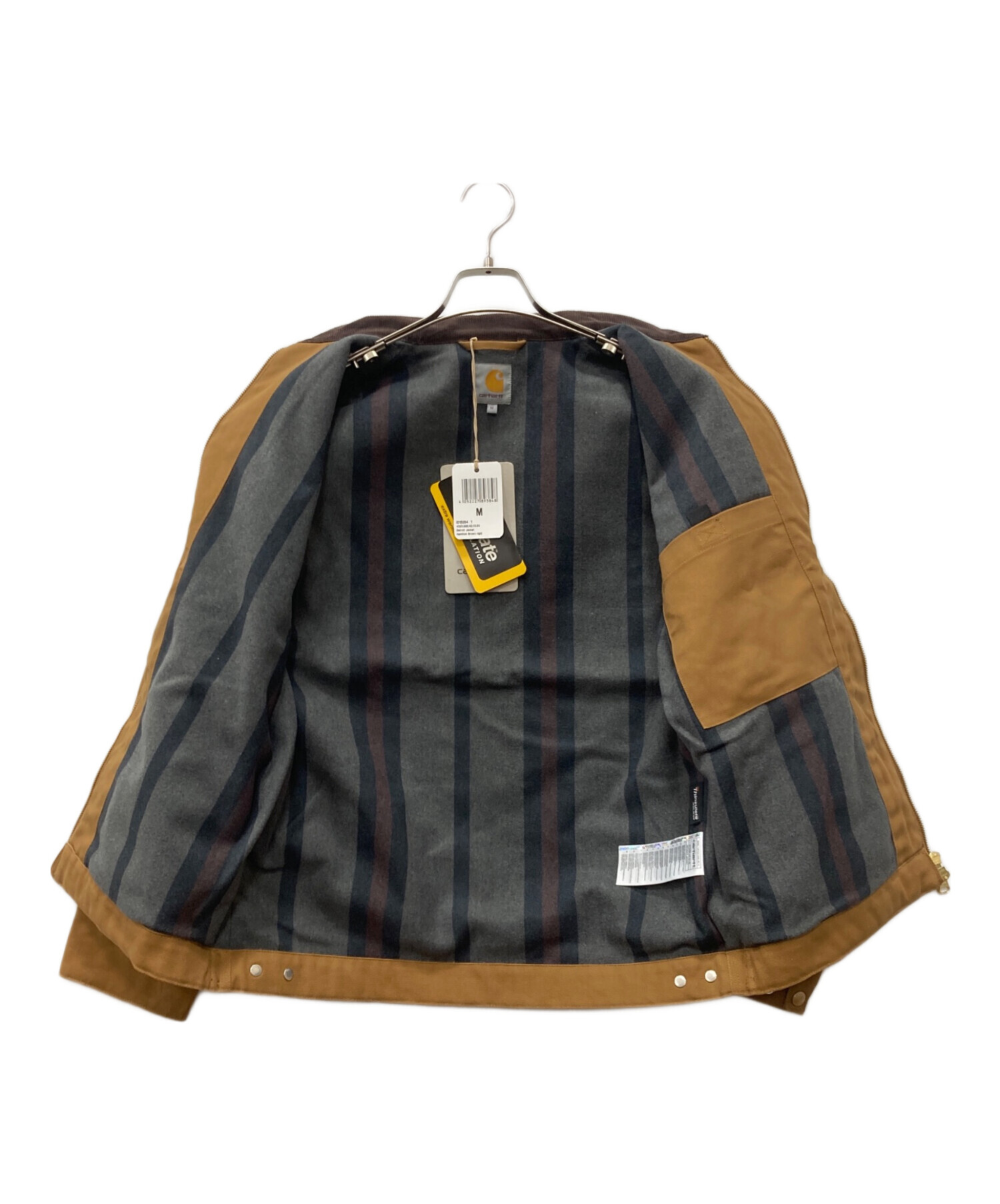 中古・古着通販】CarHartt (カーハート) デトロイトジャケット