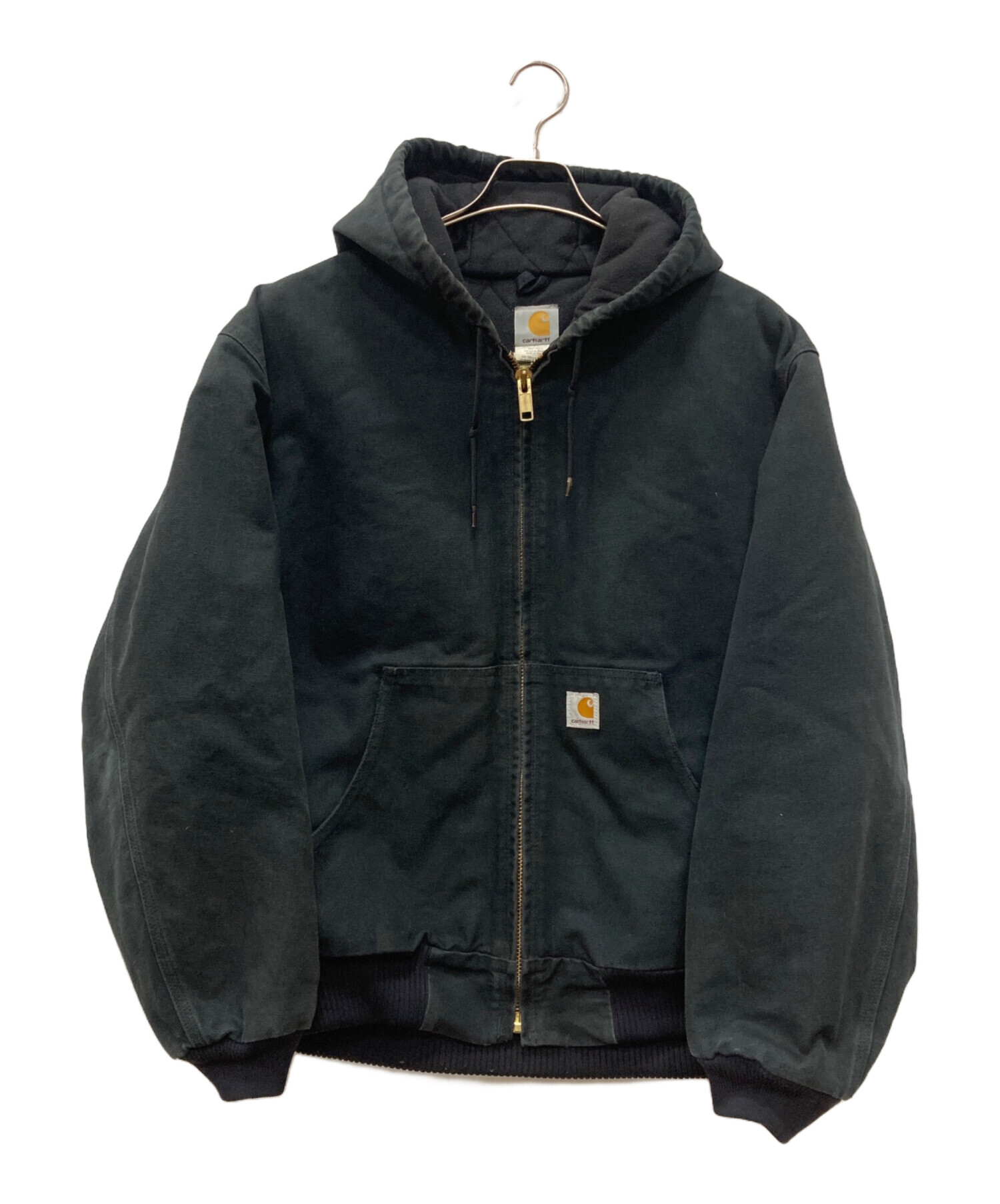 Carhartt XL ジャケット　古着 中古・古着通販】CarHartt (カーハート) ジャケット ブラック サイズ