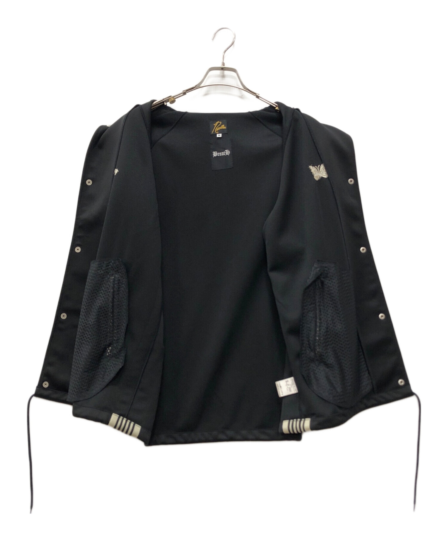 中古・古着通販】Needles (ニードルズ) BREATH (ブレス) COACH TRACK