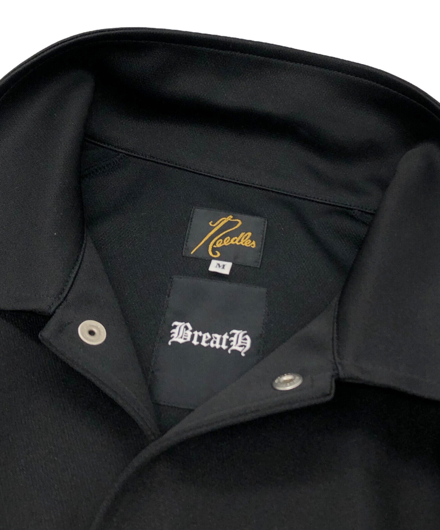 中古・古着通販】Needles (ニードルズ) BREATH (ブレス) COACH TRACK