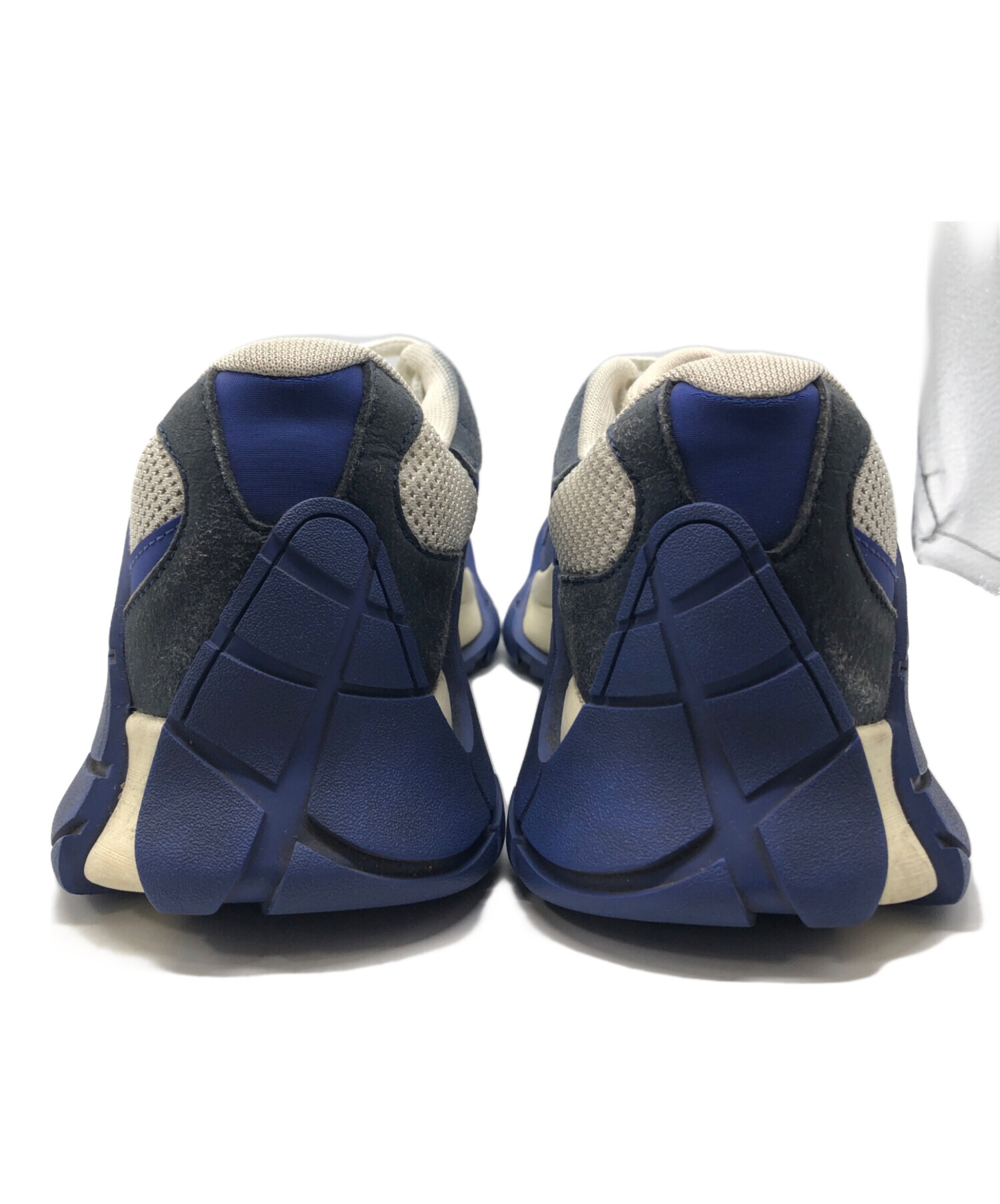 中古・古着通販】CAMPER LAB (カンペールラボ) TORMENTA ブルー サイズ 