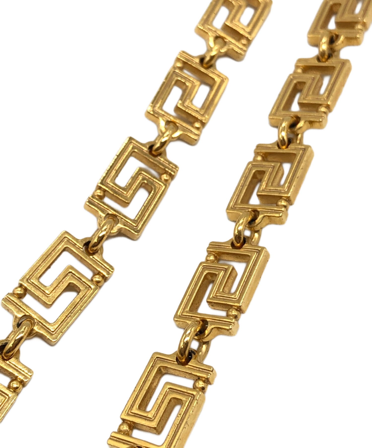 中古・古着通販】VERSACE (ヴェルサーチェ) グレカメデューサ