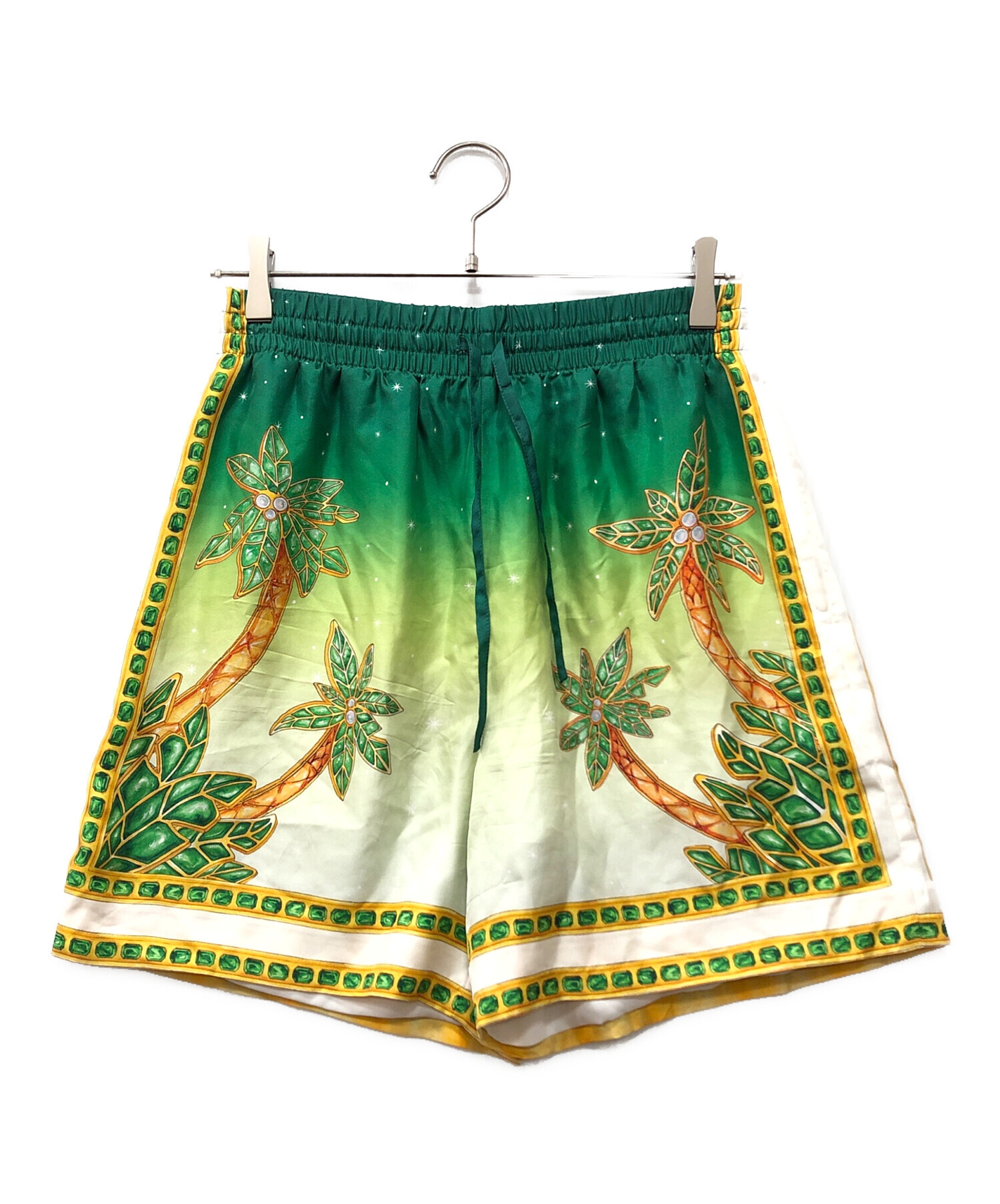 中古・古着通販】CASABLANCA (カサブランカ) Joyaux D'Afrique シルク