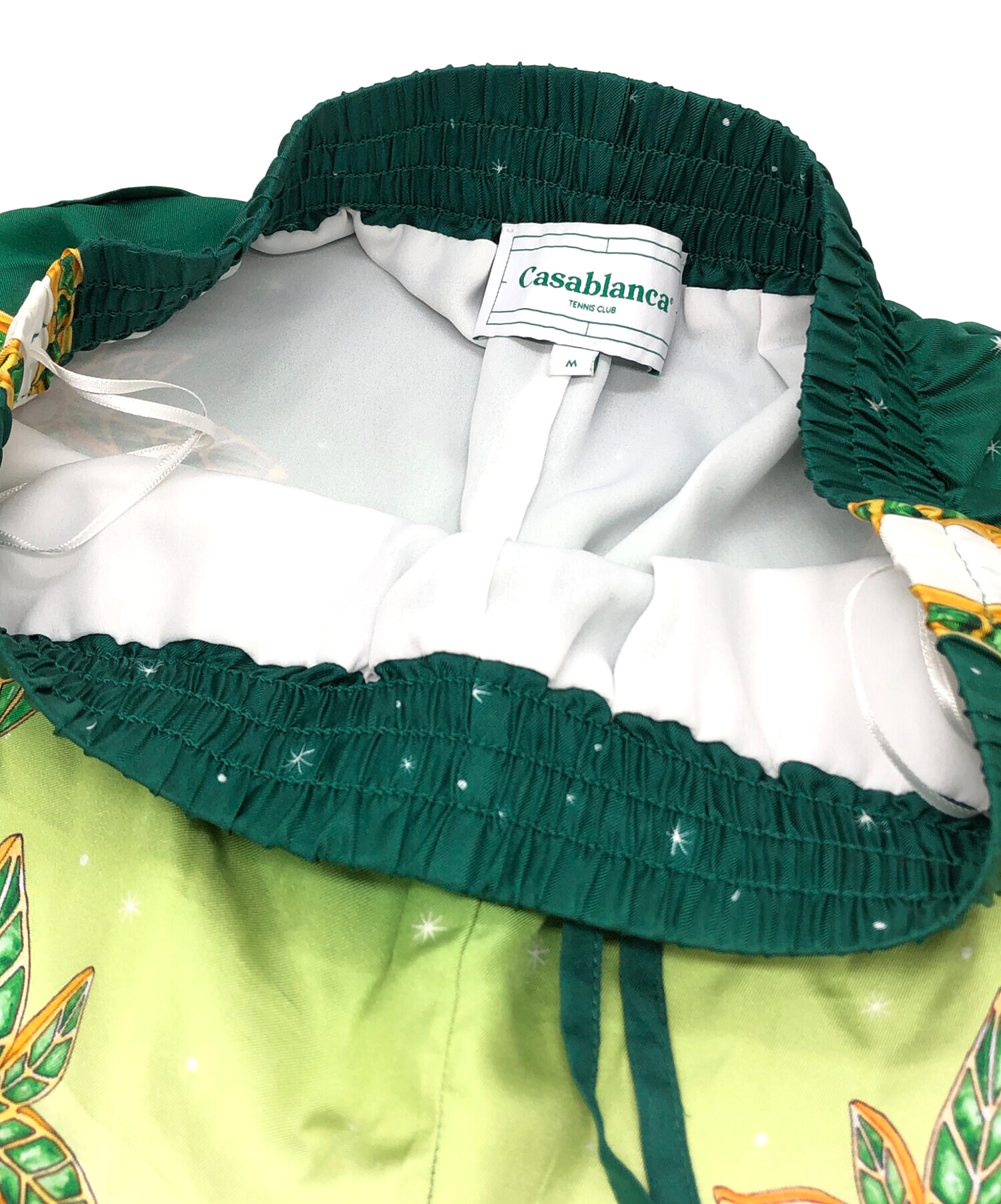 中古・古着通販】CASABLANCA (カサブランカ) Joyaux D'Afrique シルク