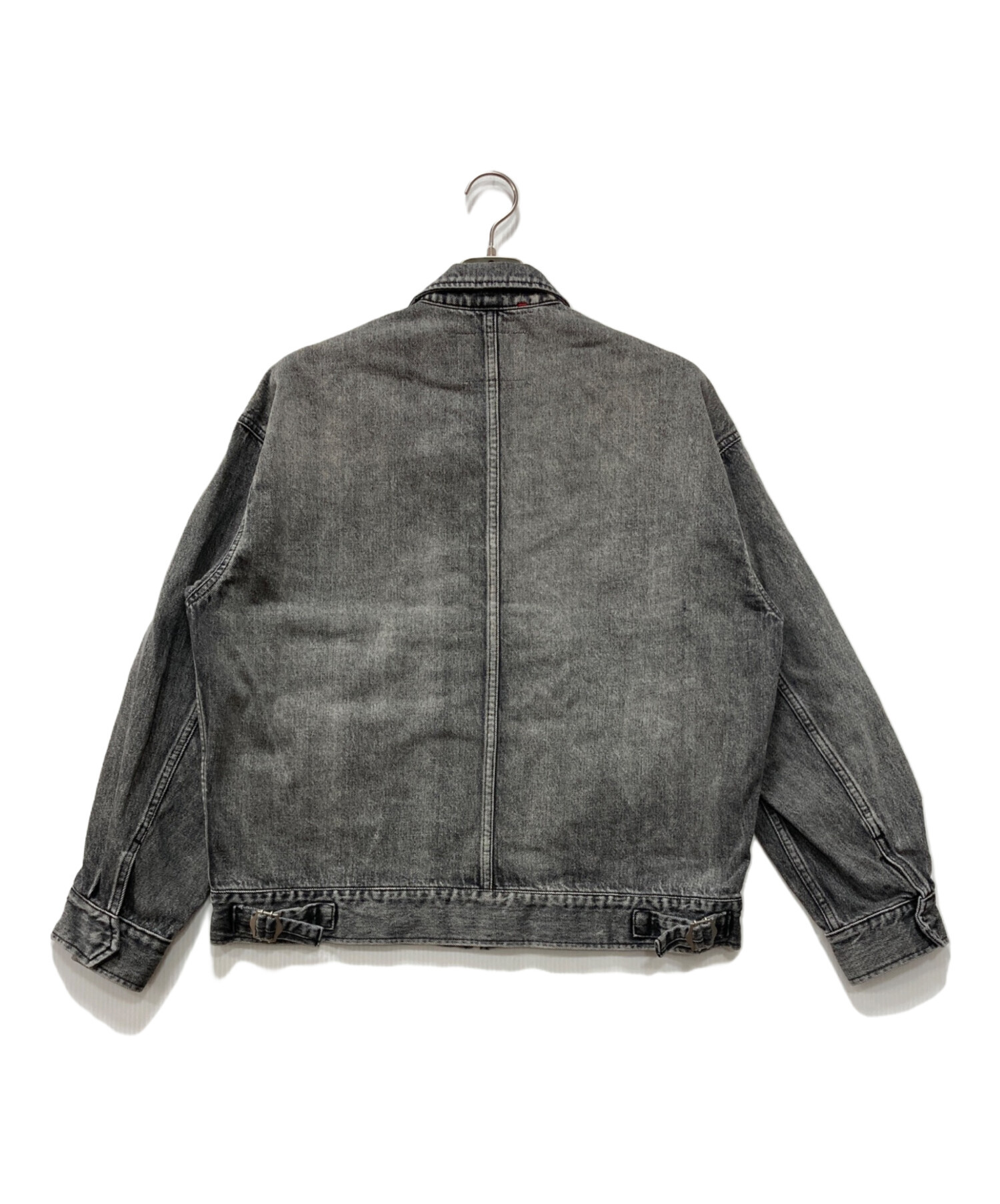 中古・古着通販】Graphpaper (グラフペーパー) Selvage Denim ZIP 