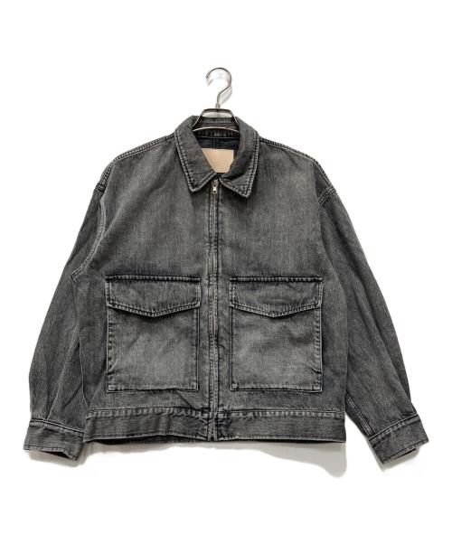 中古・古着通販】Graphpaper (グラフペーパー) Selvage Denim ZIP