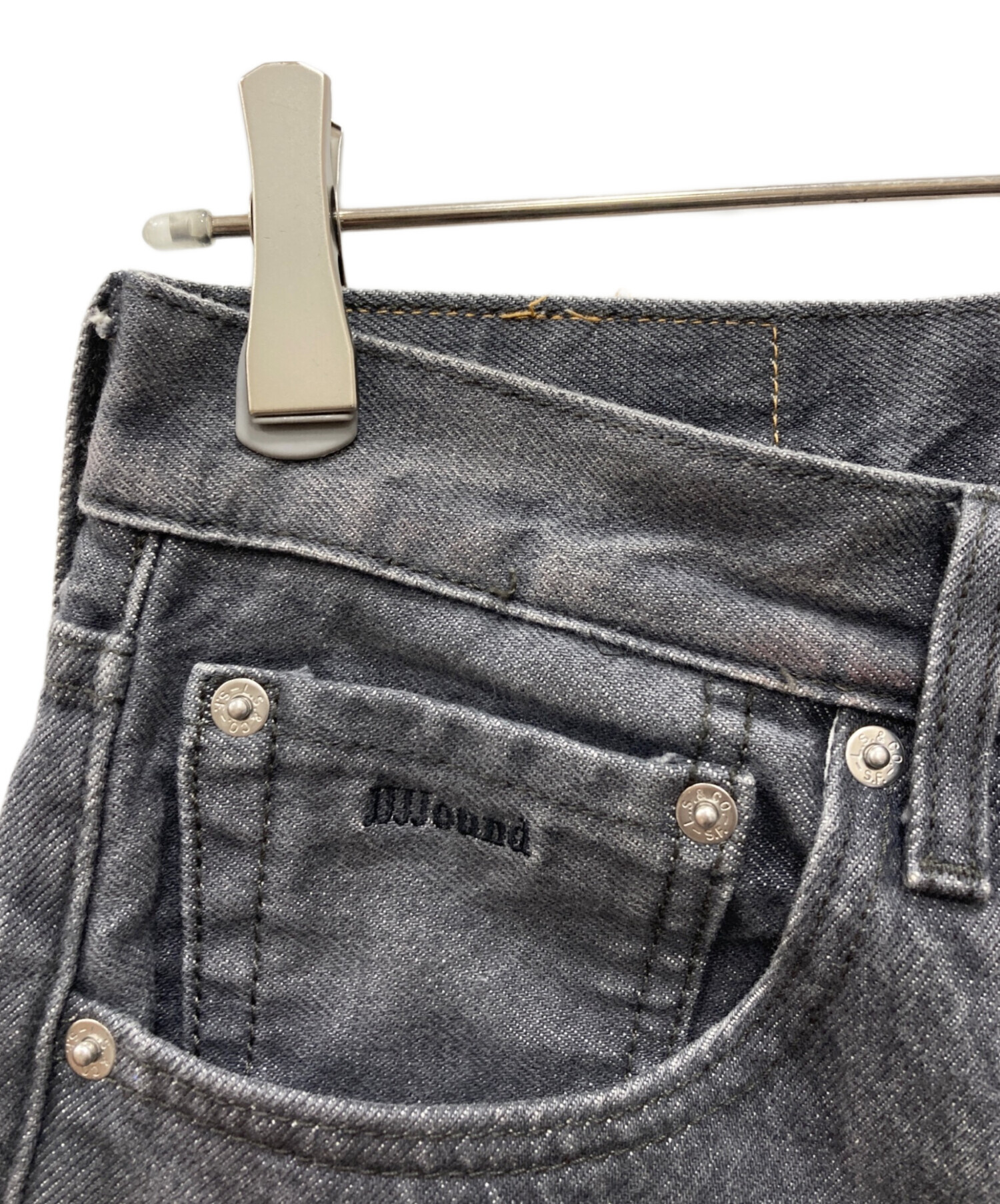 中古・古着通販】LEVI'S (リーバイス) JJJJound (ジョウンド) 501