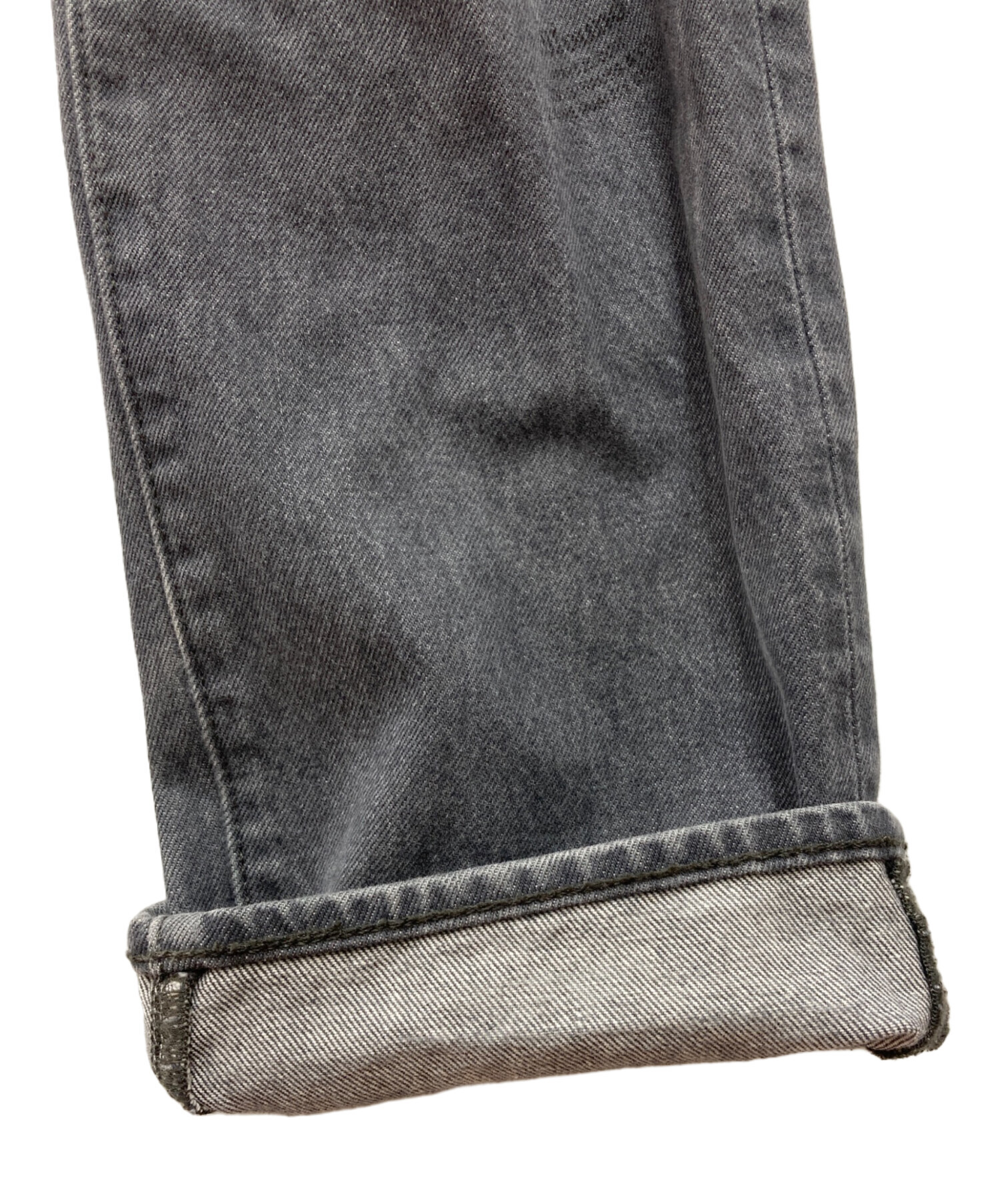 中古・古着通販】LEVI'S (リーバイス) JJJJound (ジョウンド) 501