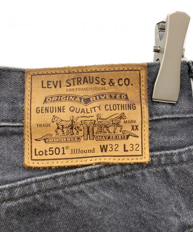 中古・古着通販】LEVI'S (リーバイス) JJJJound (ジョウンド) 501