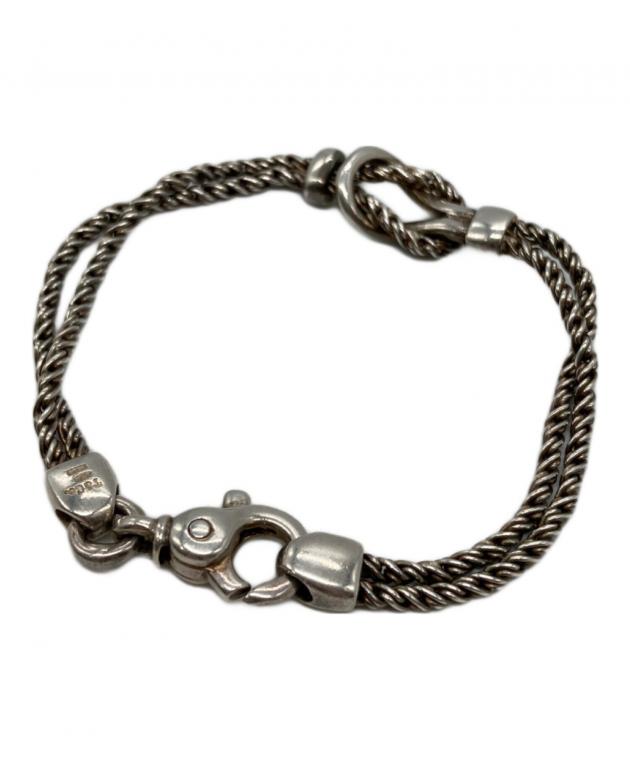 中古・古着通販】Tiffany & Co. (ティファニー) ダブルロープセンター