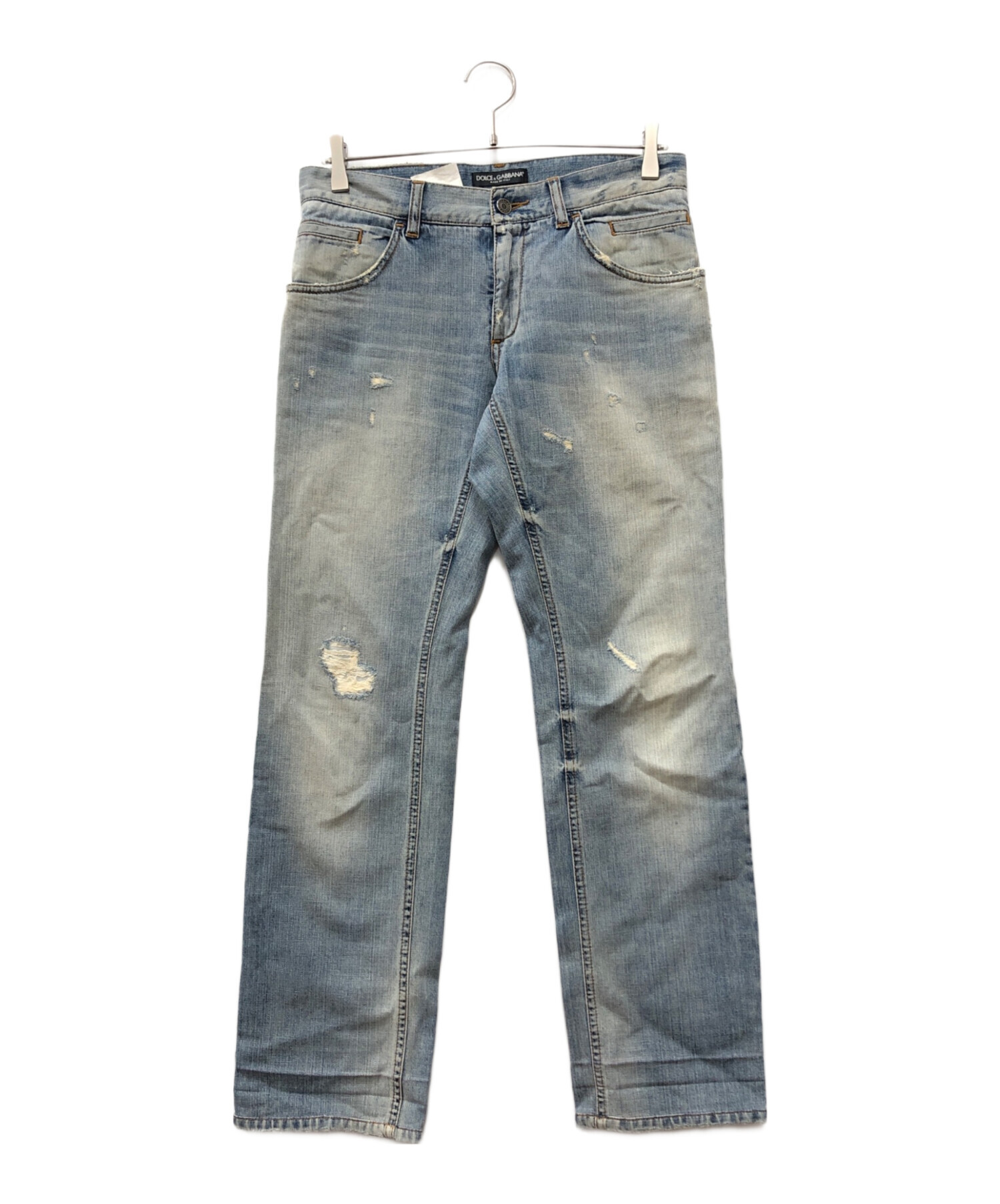 中古・古着通販】DOLCE & GABBANA (ドルチェ＆ガッバーナ) デニム