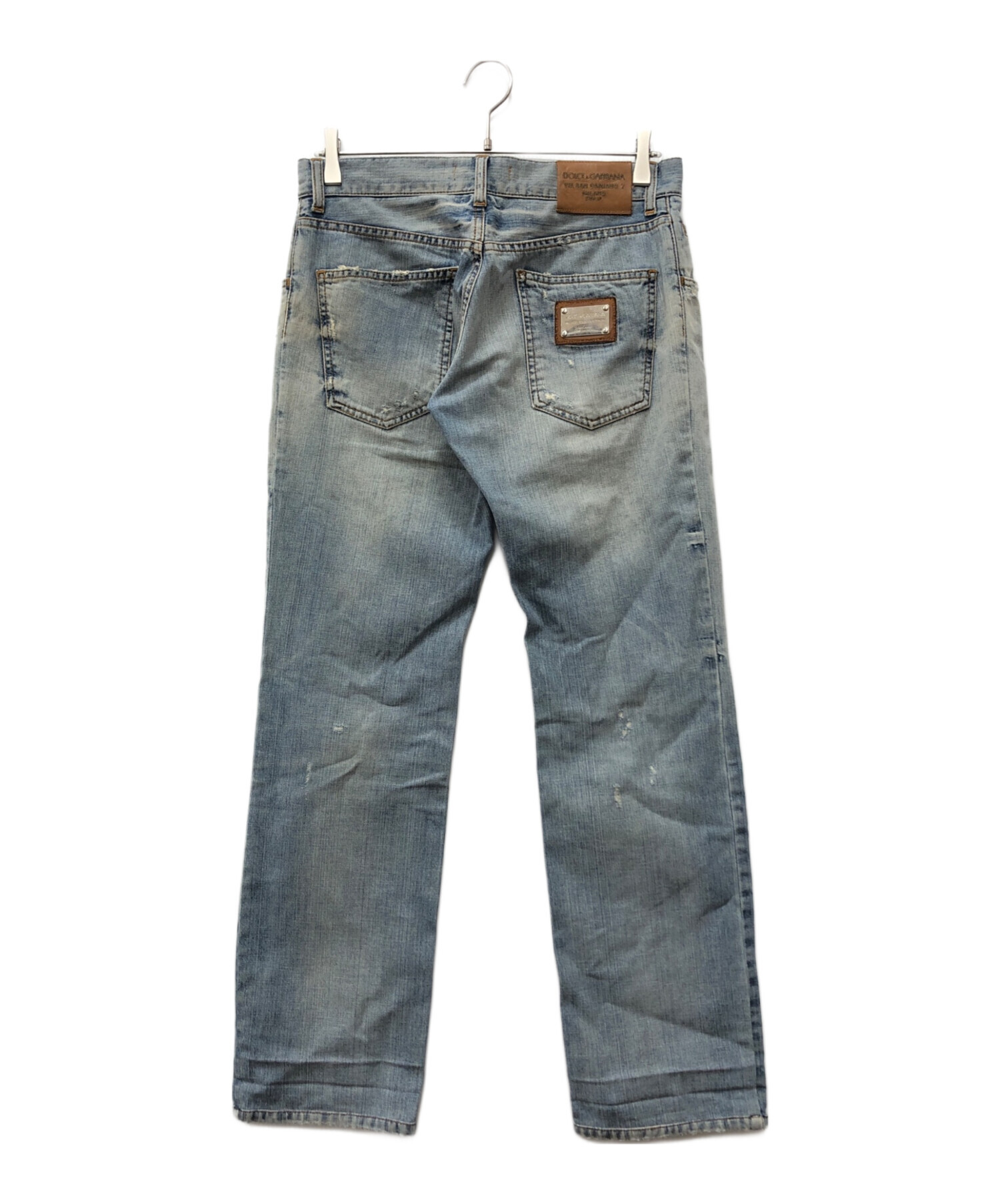 中古・古着通販】DOLCE & GABBANA (ドルチェ＆ガッバーナ) デニム