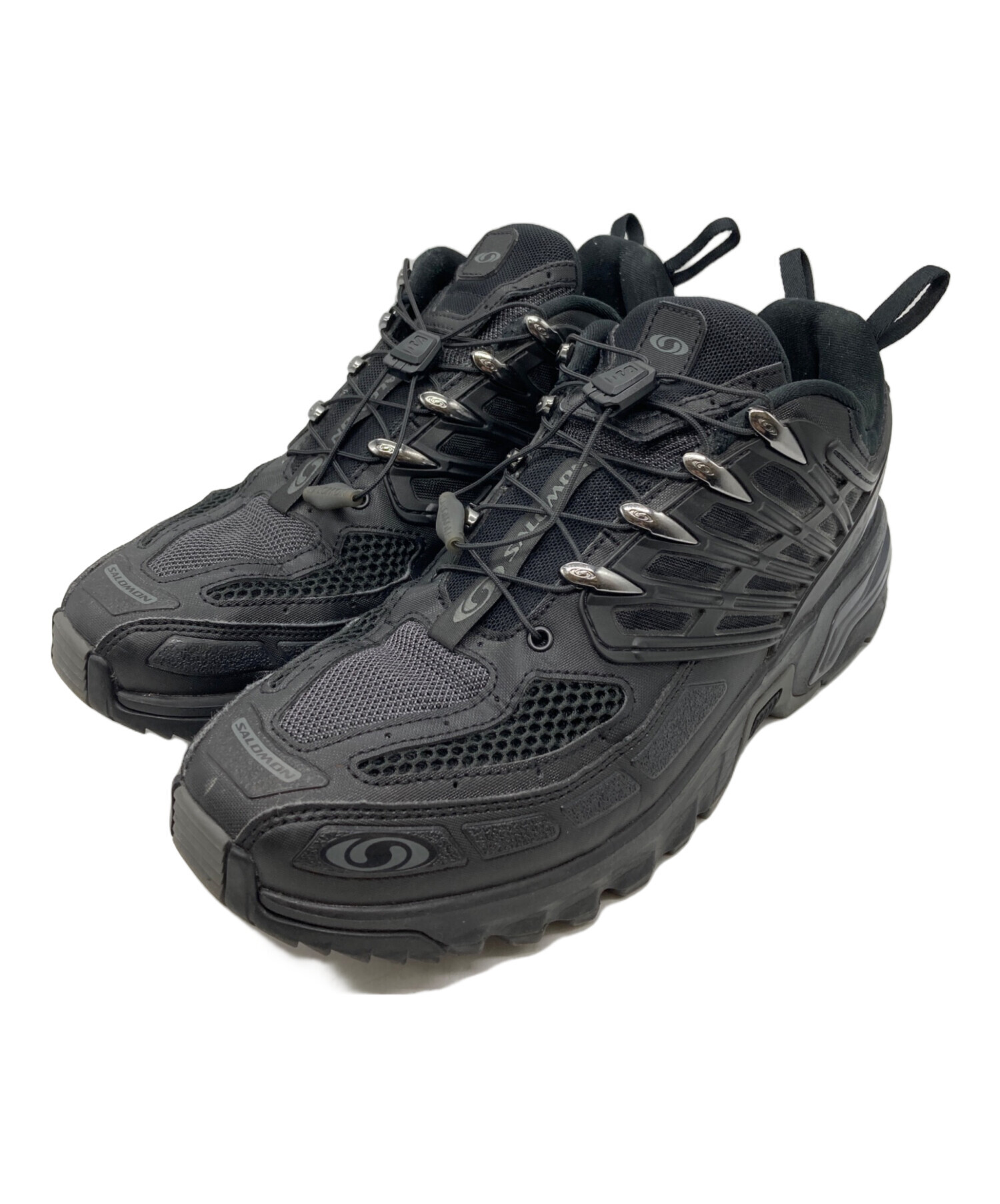 中古・古着通販】SALOMON (サロモン) ACE PRO ブラック サイズ:26