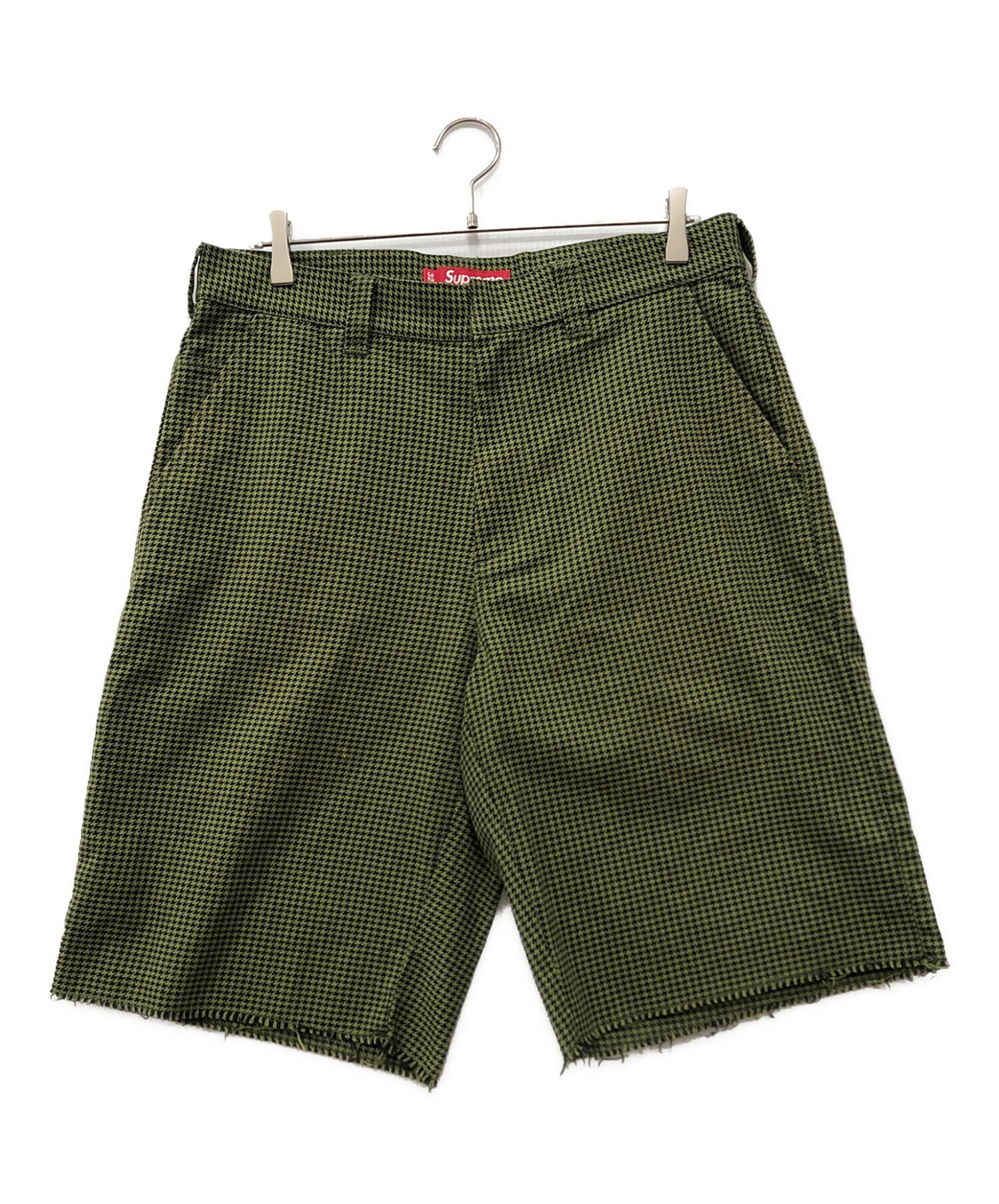 中古・古着通販】SUPREME (シュプリーム) Work Short 