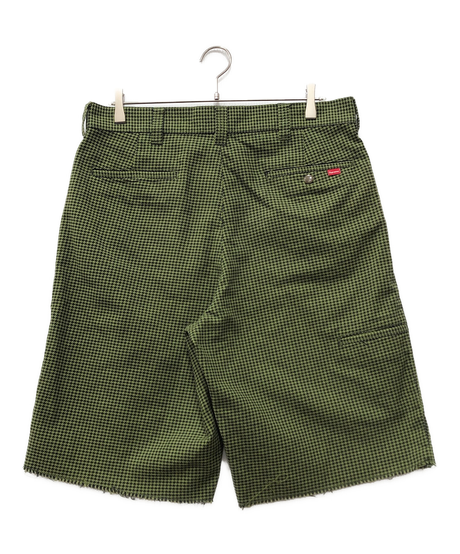 中古・古着通販】SUPREME (シュプリーム) Work Short 
