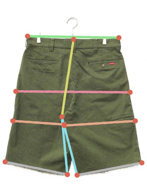 中古・古着通販】SUPREME (シュプリーム) Work Short 