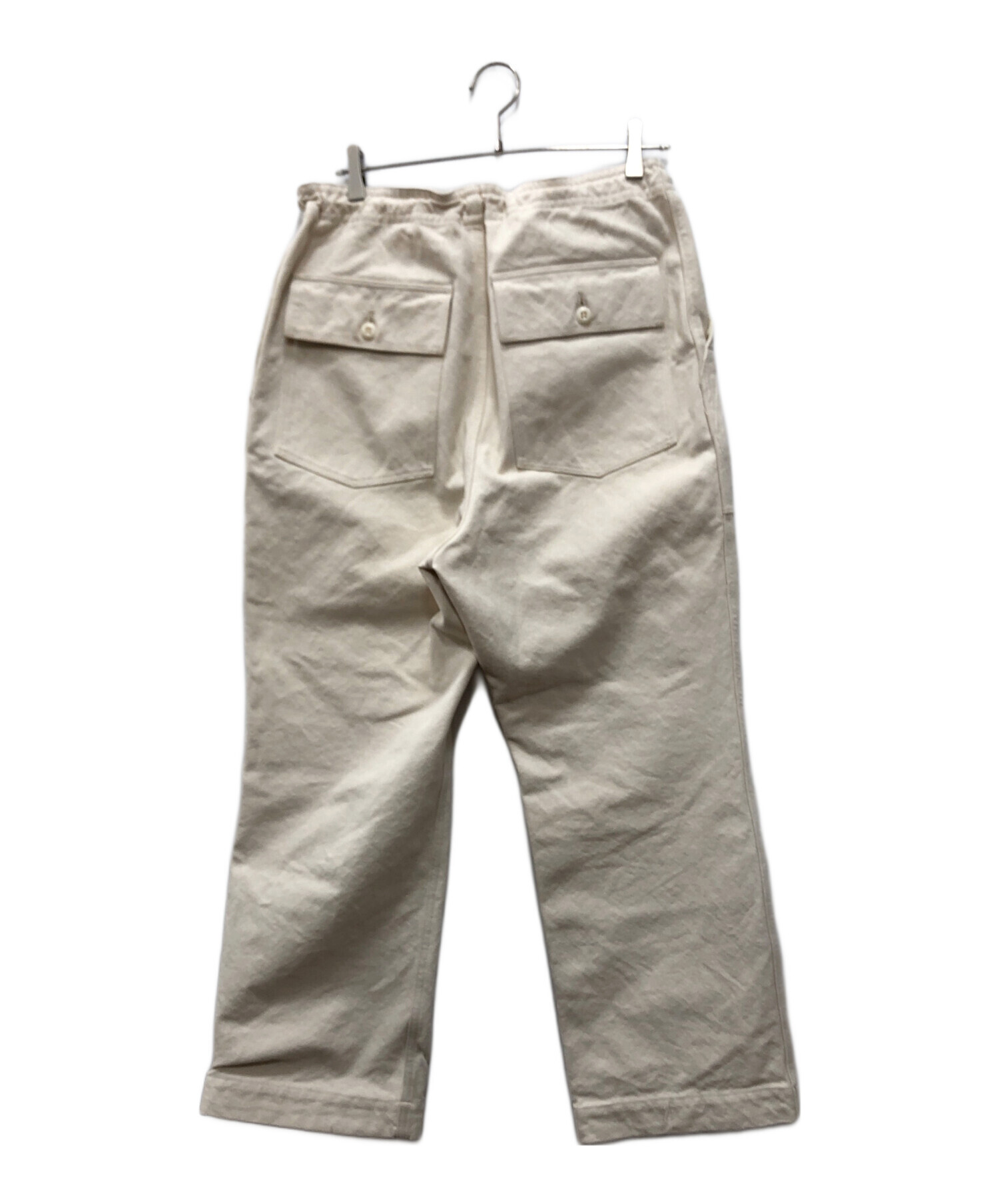 中古・古着通販】Needles (ニードルズ) STRING FATIGUE PANT