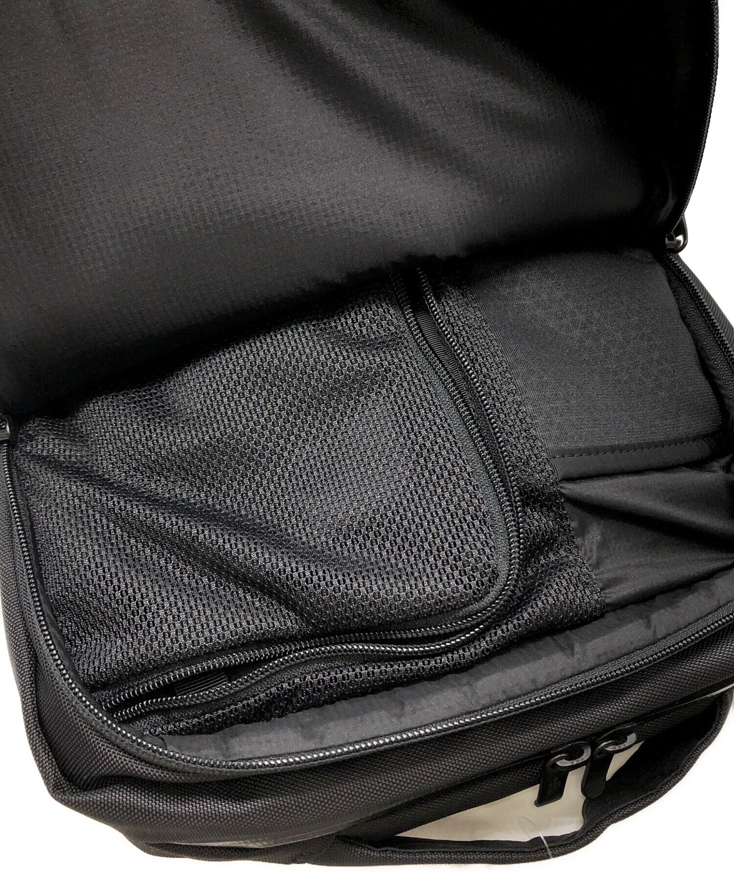 ザノースフェイス　shuttle series中古美品 ザ・ノースフェイス リュック キャリーオンバッグ Shuttle Series ユニ