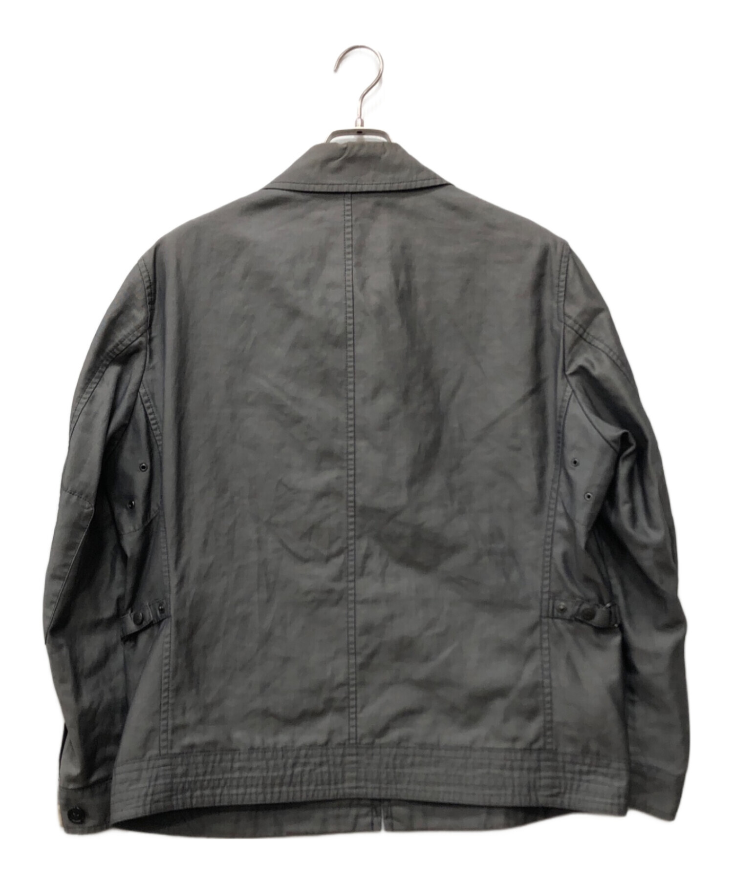 中古・古着通販】BURBERRY (バーバリー) 裏ノバチェックスイングトップ