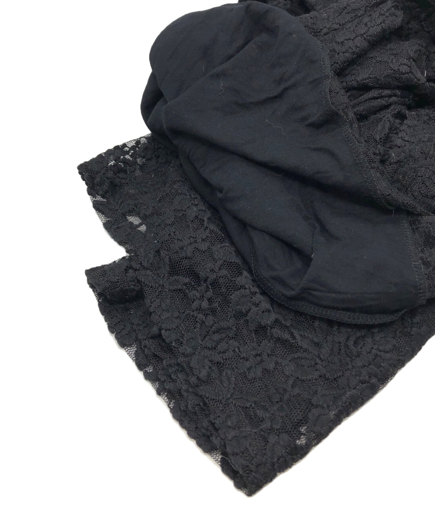 中古・古着通販】Gaultier Jeans (ゴルチエジーンズ) フラワーレース 