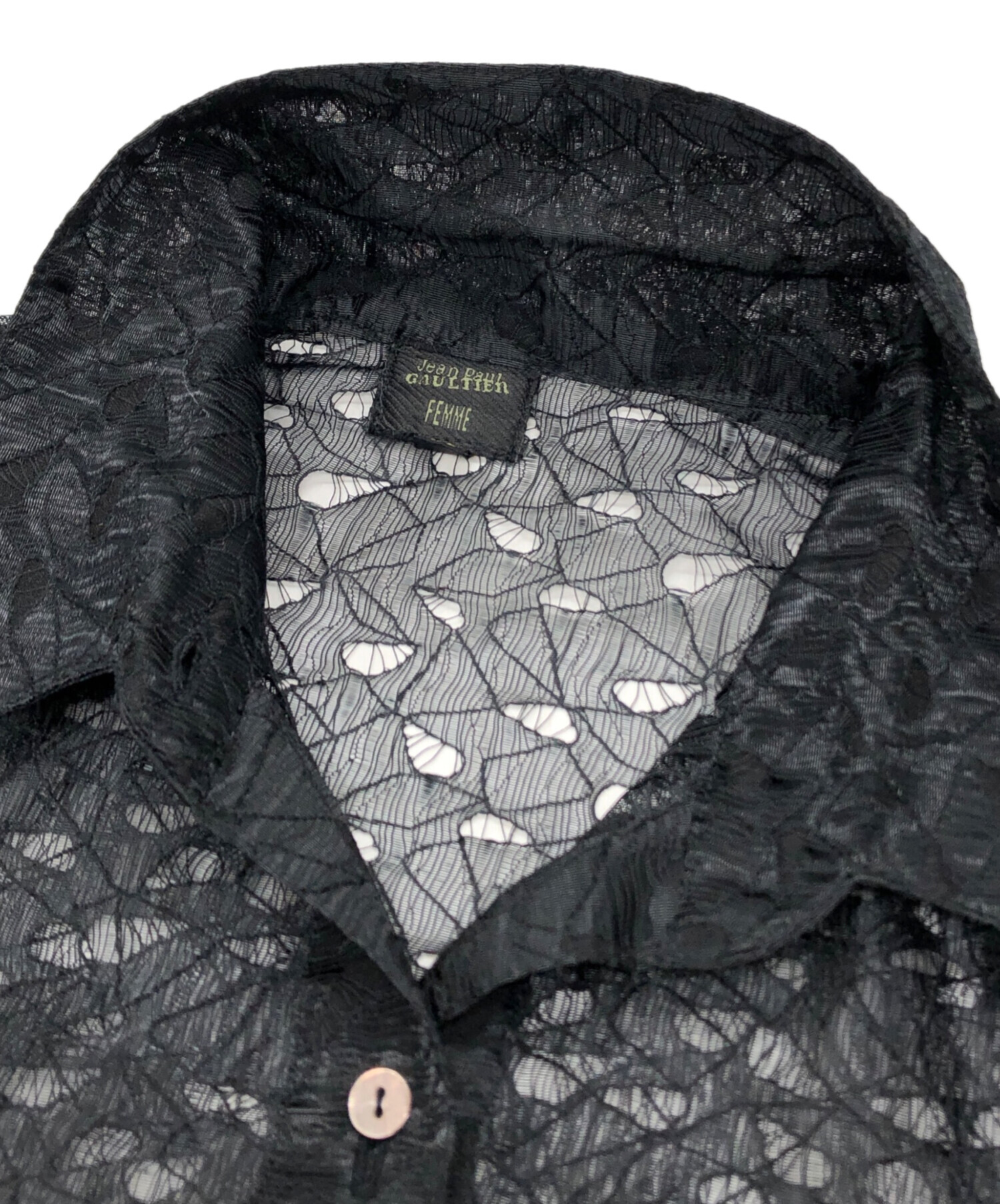 中古・古着通販】Jean Paul GAULTIER FEMME (ジャンポールゴルチエ