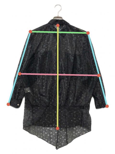 専用 Jean Paul GAULTIER FEMME　シアートップス Jean-Paul GAULTIER FEMME（ジャンポールゴルチエファム） 古着通販