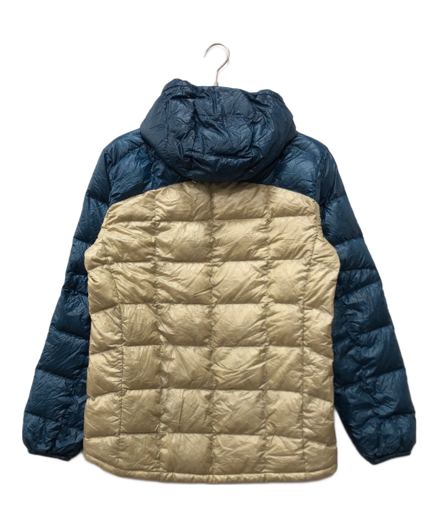 中古・古着通販】mont-bell (モンベル) スペリオダウンパーカ ベージュ