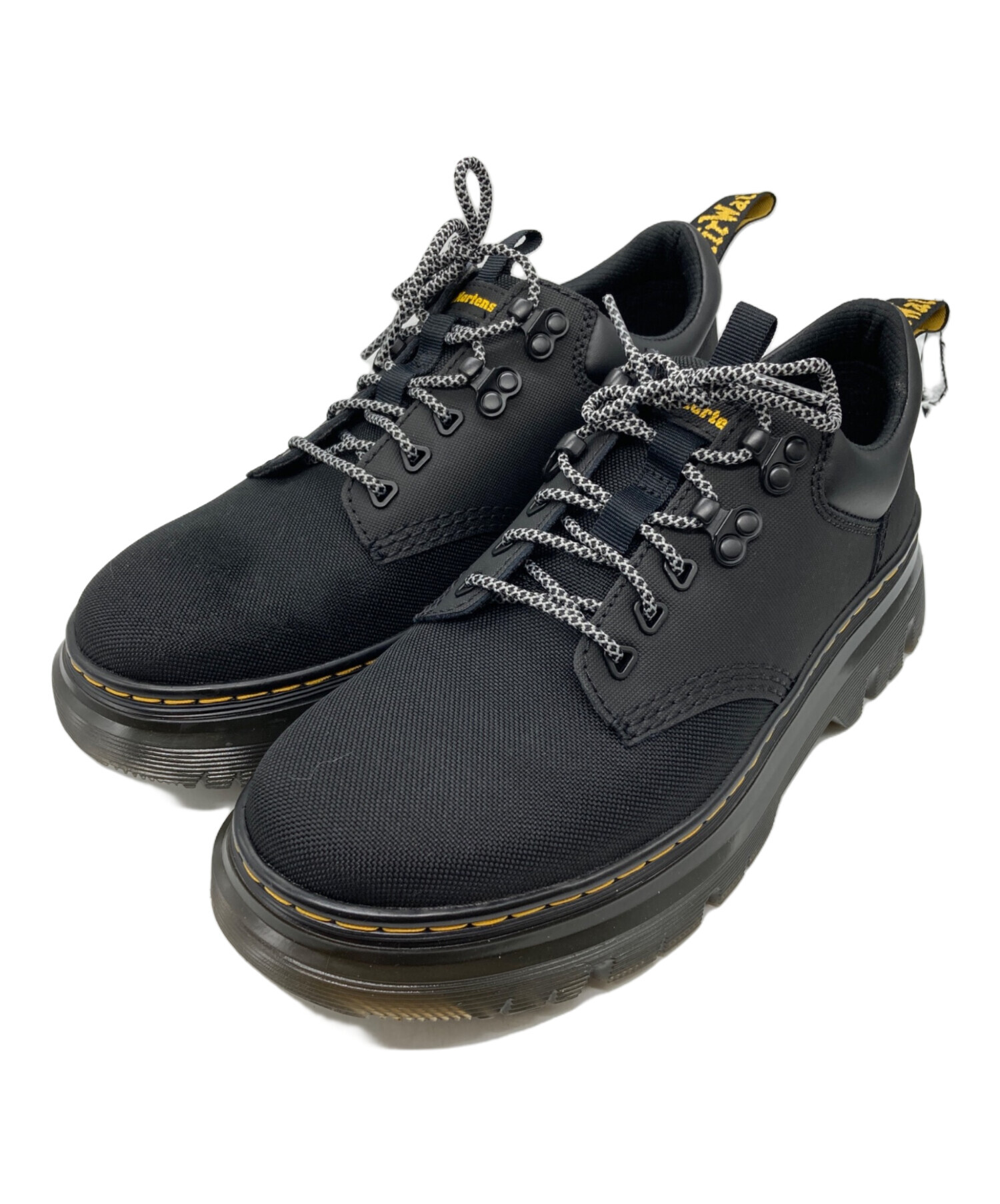 中古・古着通販】Dr.Martens (ドクターマーチン) TARIK LO ブラック