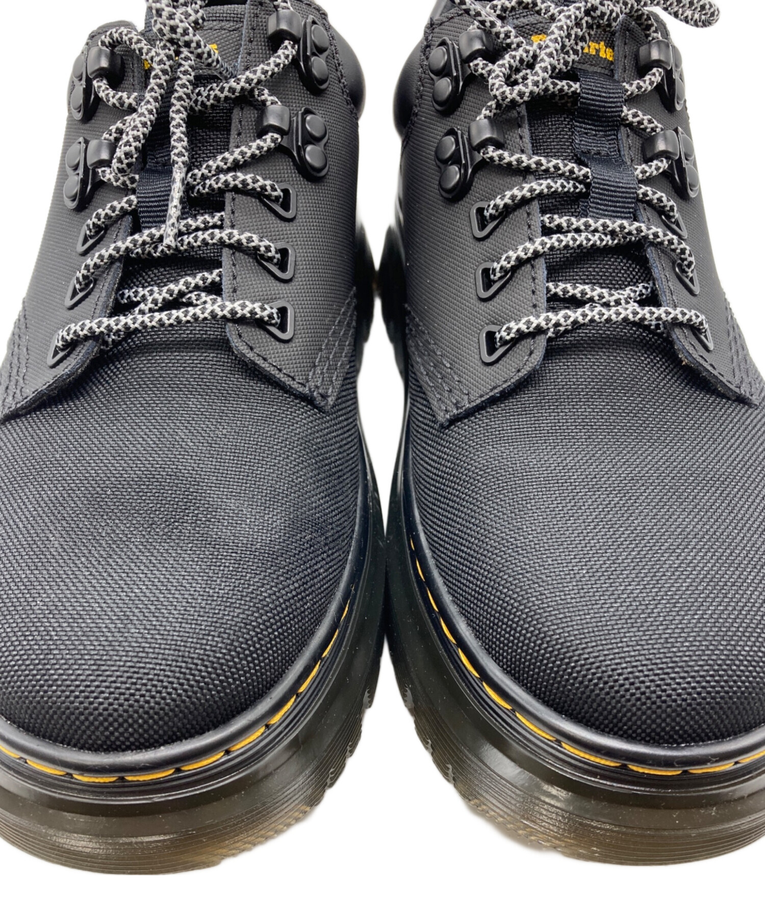 中古・古着通販】Dr.Martens (ドクターマーチン) TARIK LO ブラック