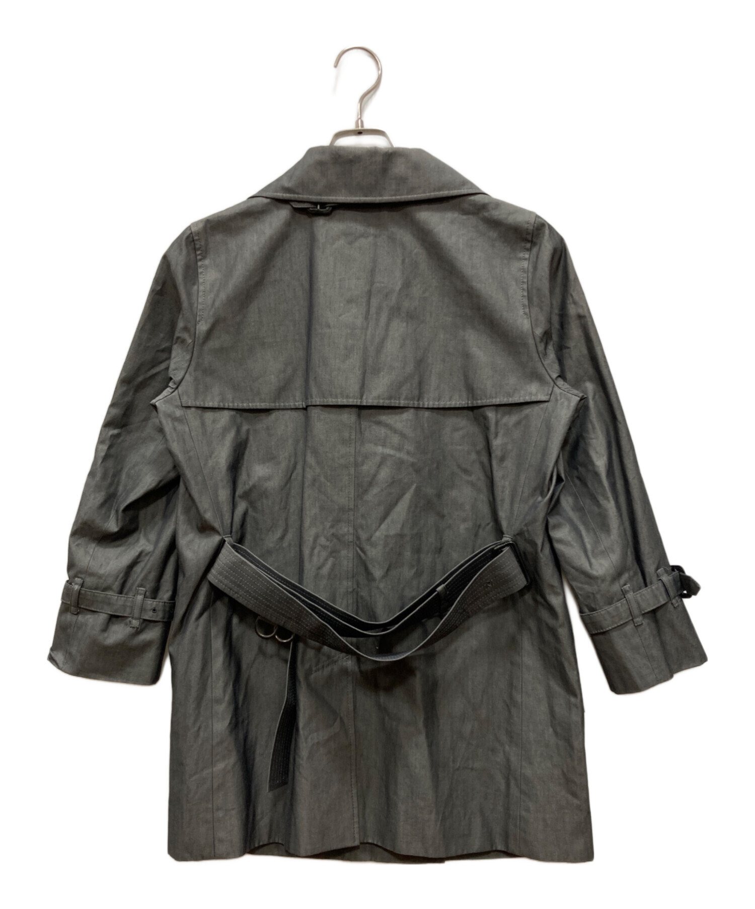 バーバリー▪︎トレンチコート▪︎取り外し可のウールライナー付き 中古・古着通販】BURBERRY (バーバリー) ウールライナー付トレンチ