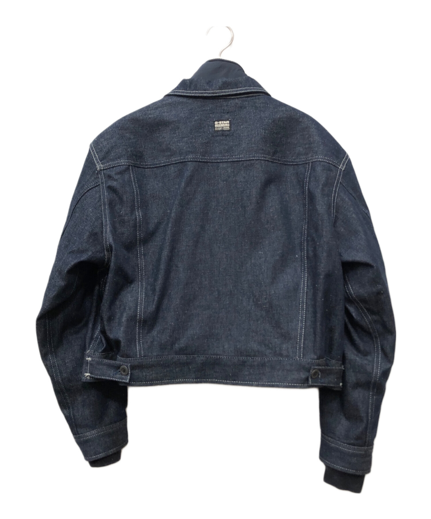 中古・古着通販】G-STAR RAW (ジースターロゥ) Short Sherpa Jacket