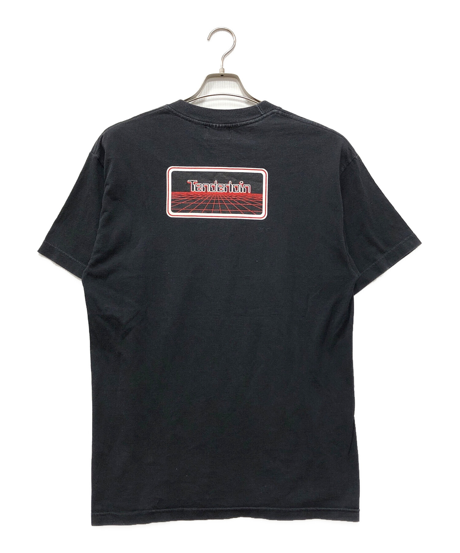 美品　TENDERLOIN Ｔシャツ　L テンダーロイン 中古・古着通販】TENDERLOIN (テンダーロイン) プリントTシャツ