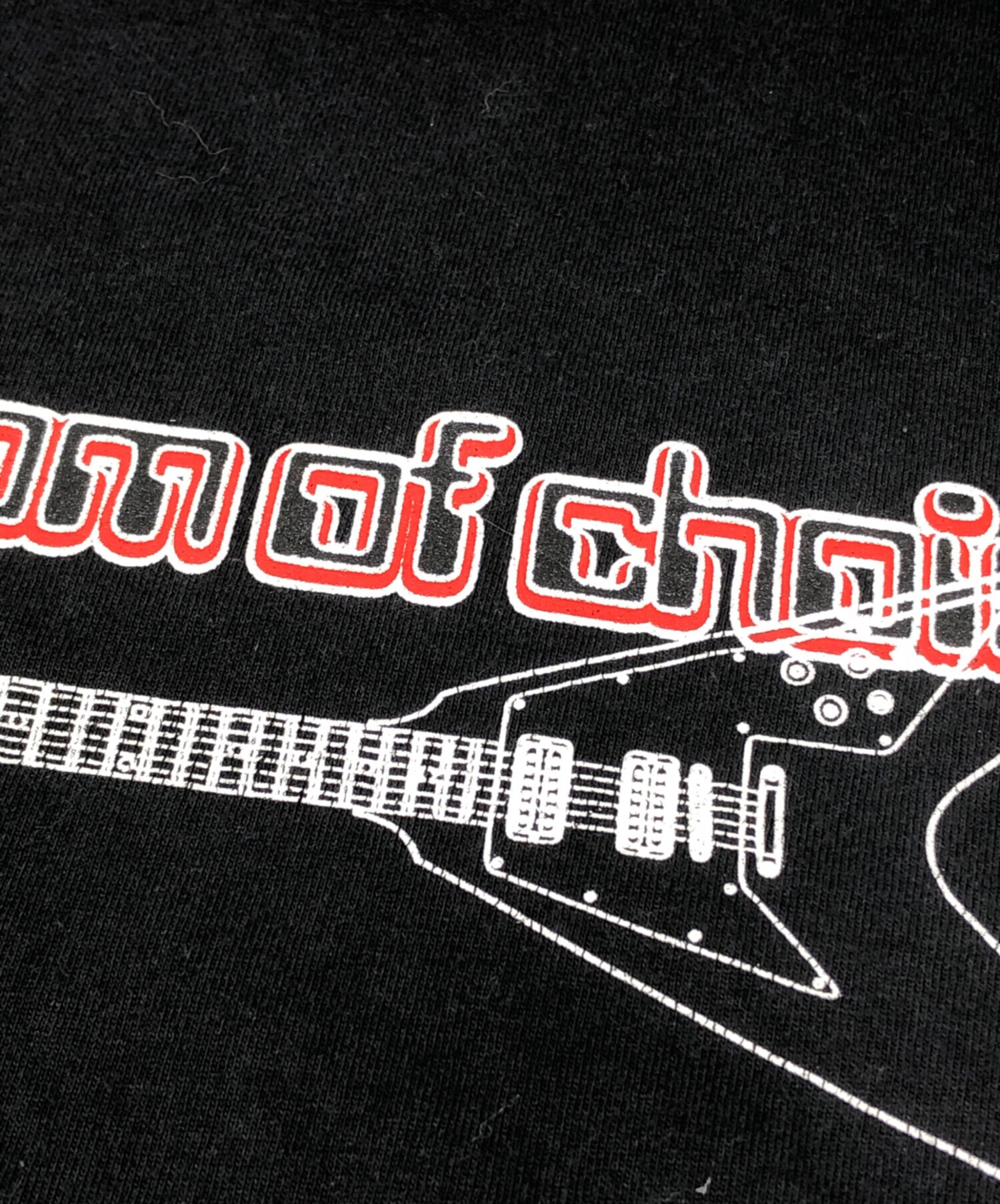中古・古着通販】TENDERLOIN (テンダーロイン) プリントTシャツ