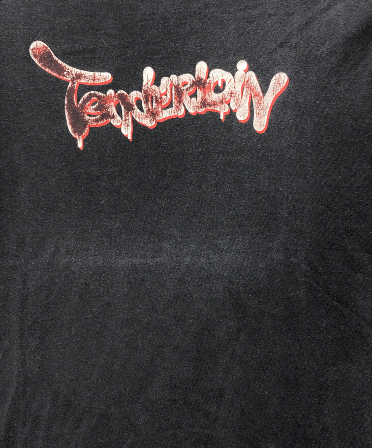 中古・古着通販】TENDERLOIN (テンダーロイン) プリントTシャツ