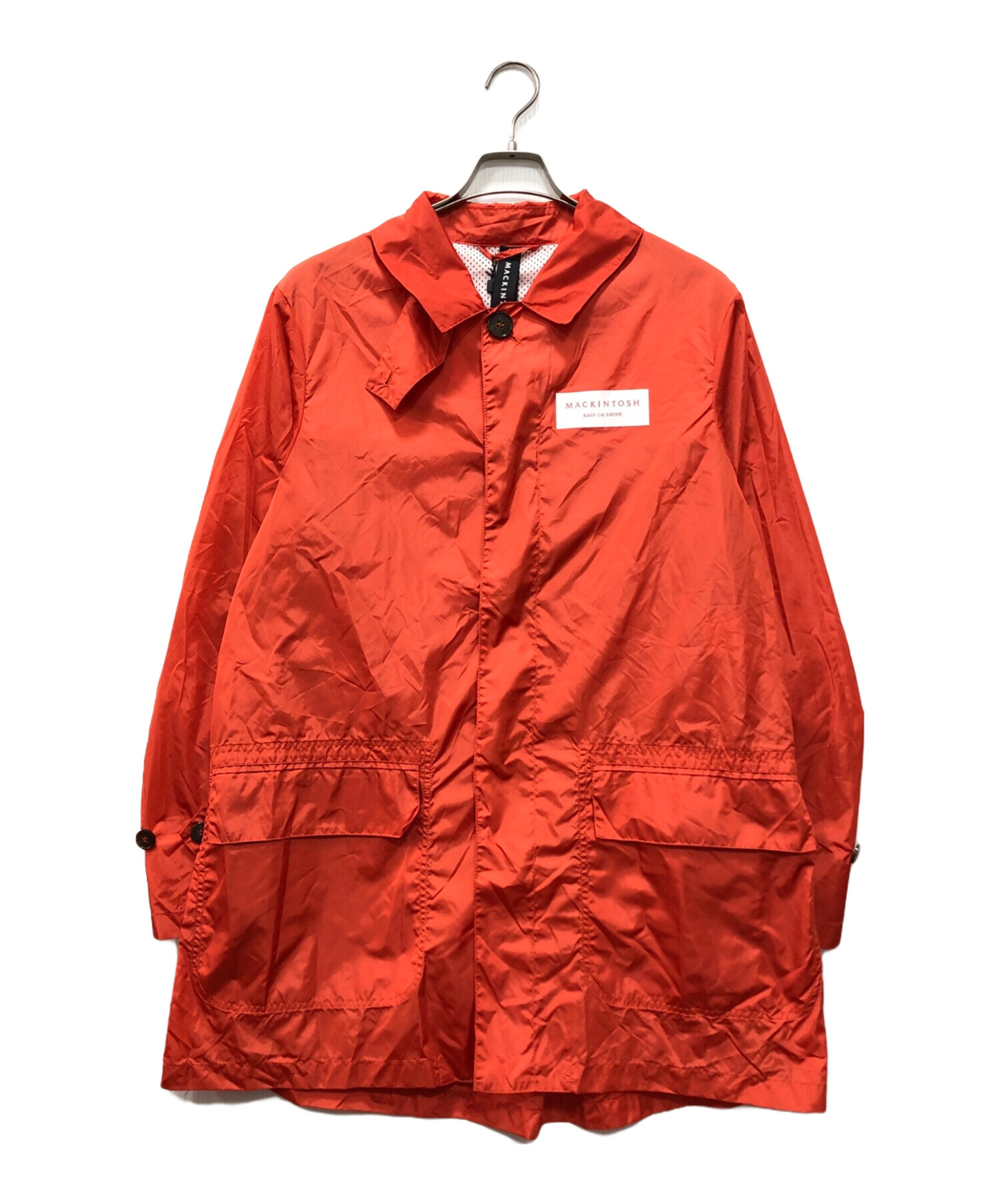 ★未使用品★マッキントッシュ レインコート 中古・古着通販】MACKINTOSH (マッキントッシュ) レインコート