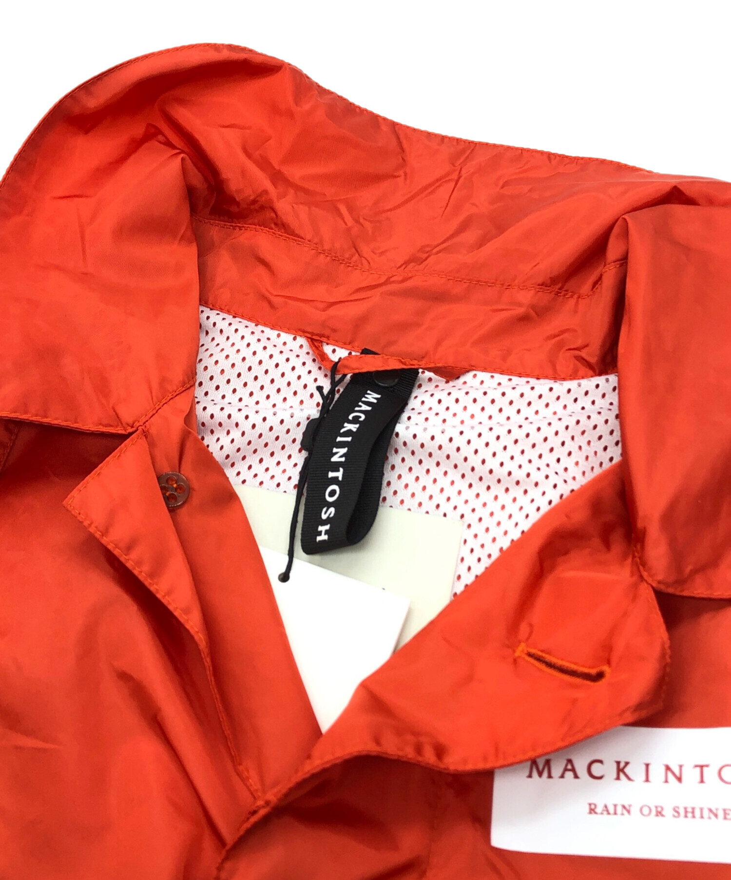 中古・古着通販】MACKINTOSH (マッキントッシュ) レインコート