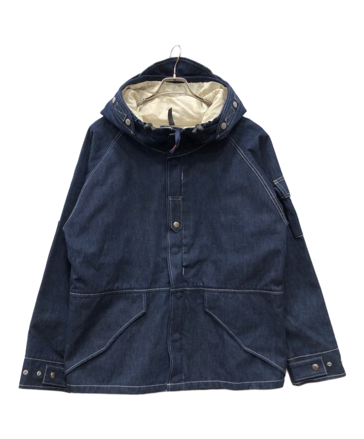中古・古着通販】H.R.MARKET BLUE BLUE (エイチアールマーケットブルー 