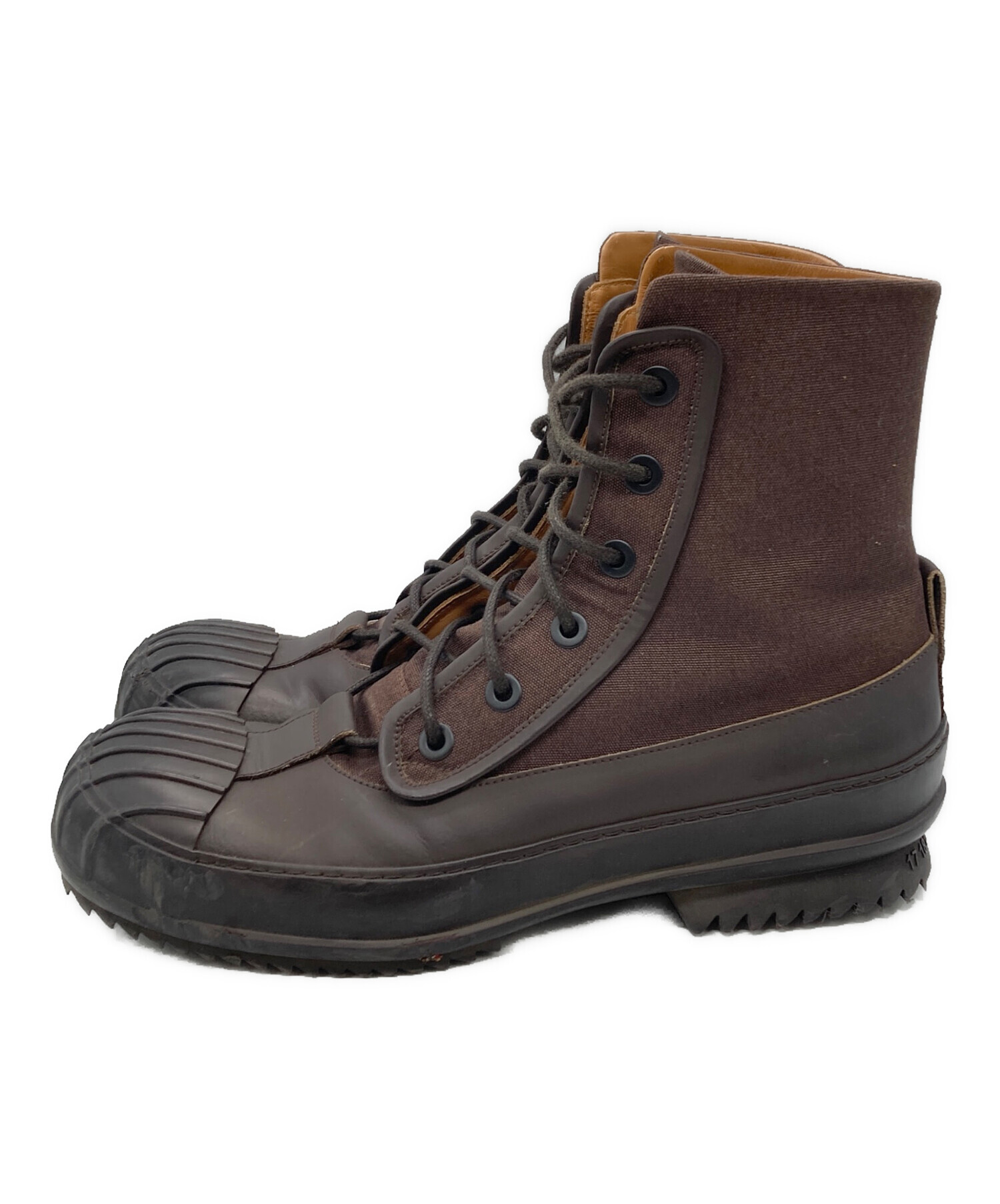 中古・古着通販】Maison Margiela (メゾンマルジェラ) 編上げブーツ