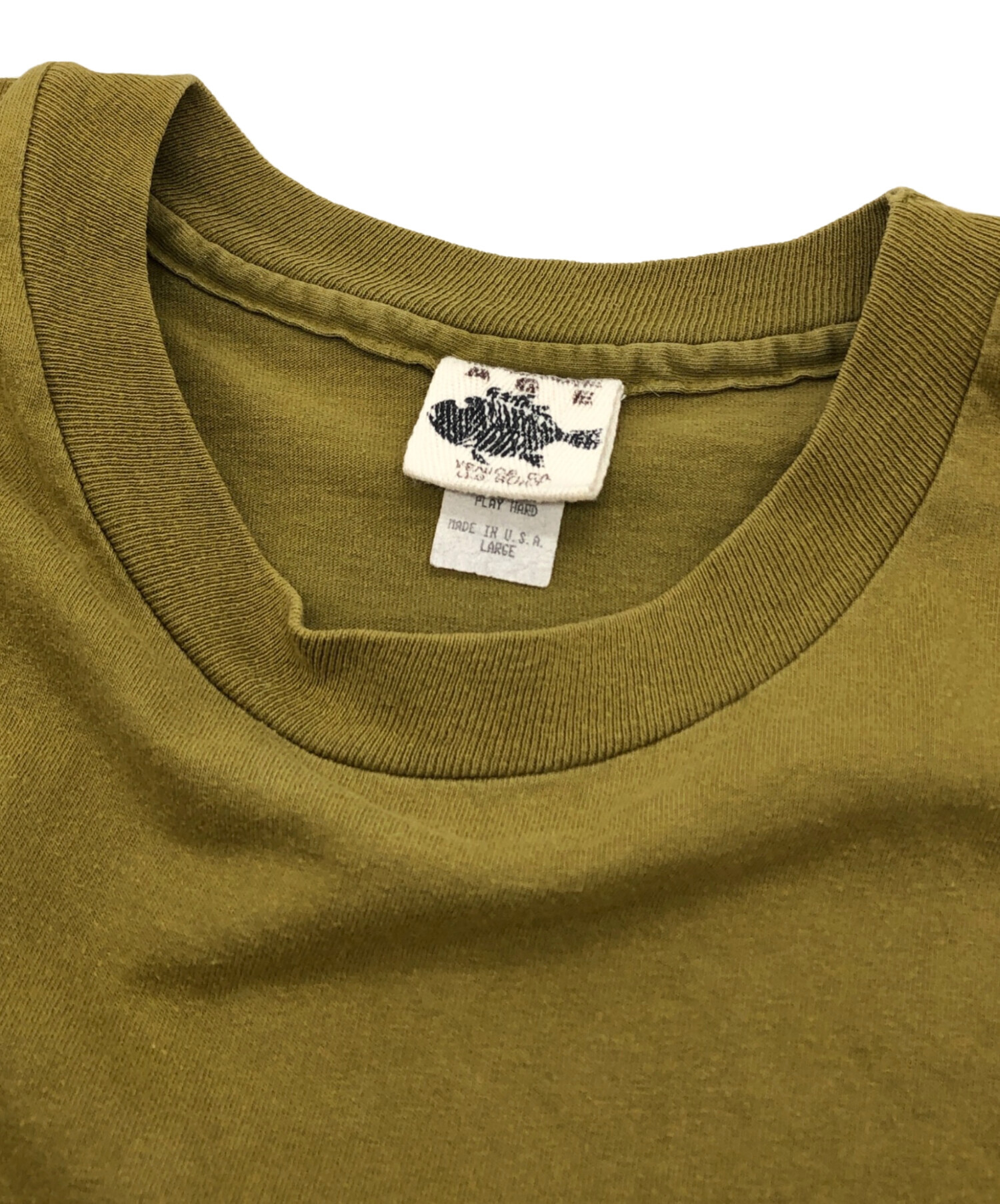 中古・古着通販】BRONZE AGE (ブロンズエイジ) ヴィンテージTシャツ