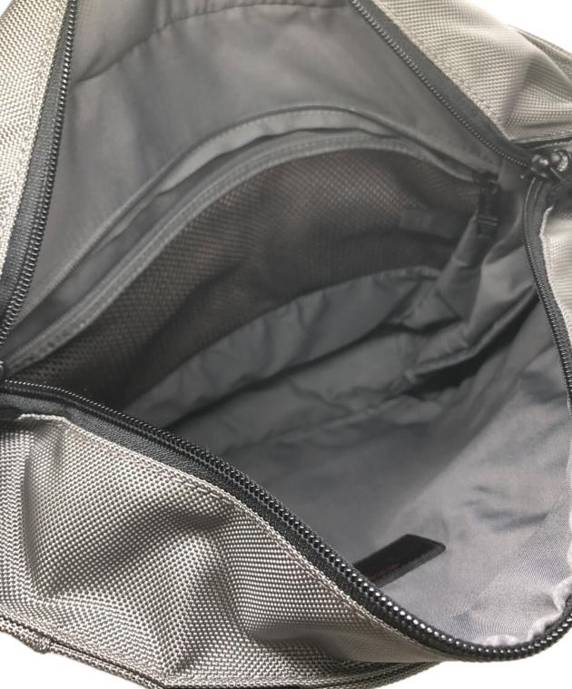 中古・古着通販】TUMI (トゥミ) ナイロントートバッグ グレー  